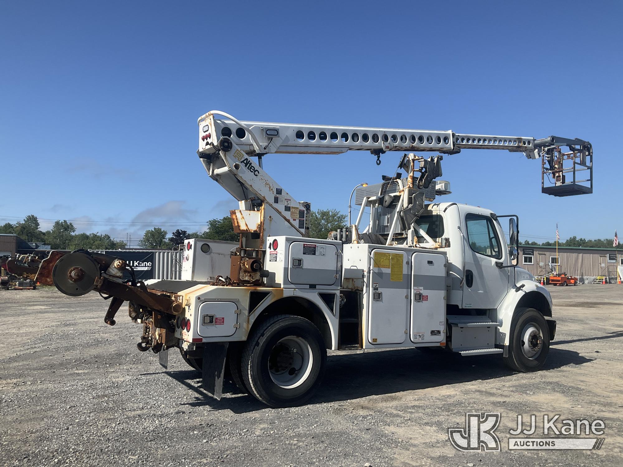 2015 Freightliner M2 106