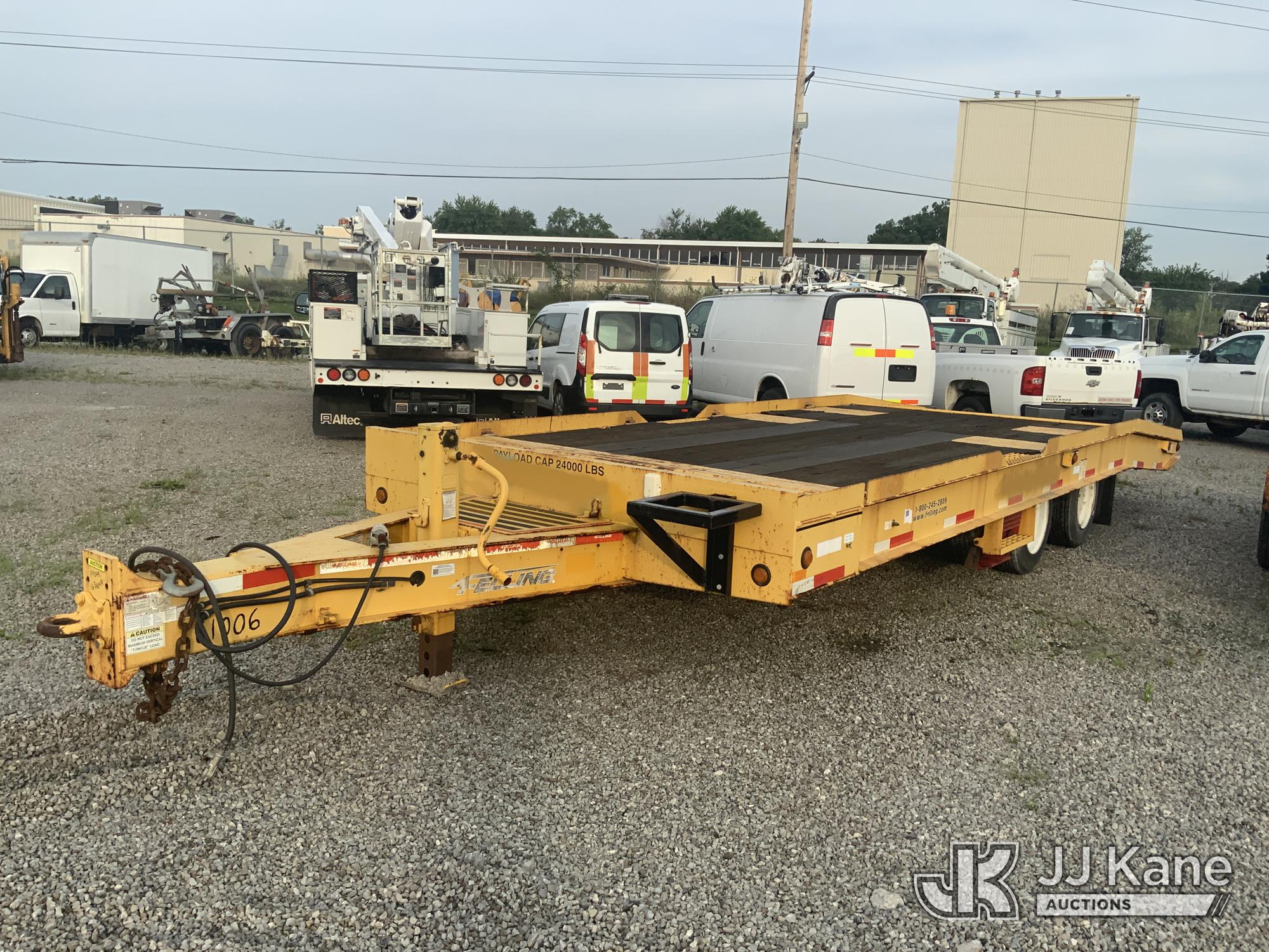 Photo of 2016 Felling Trailers, Inc. FT30