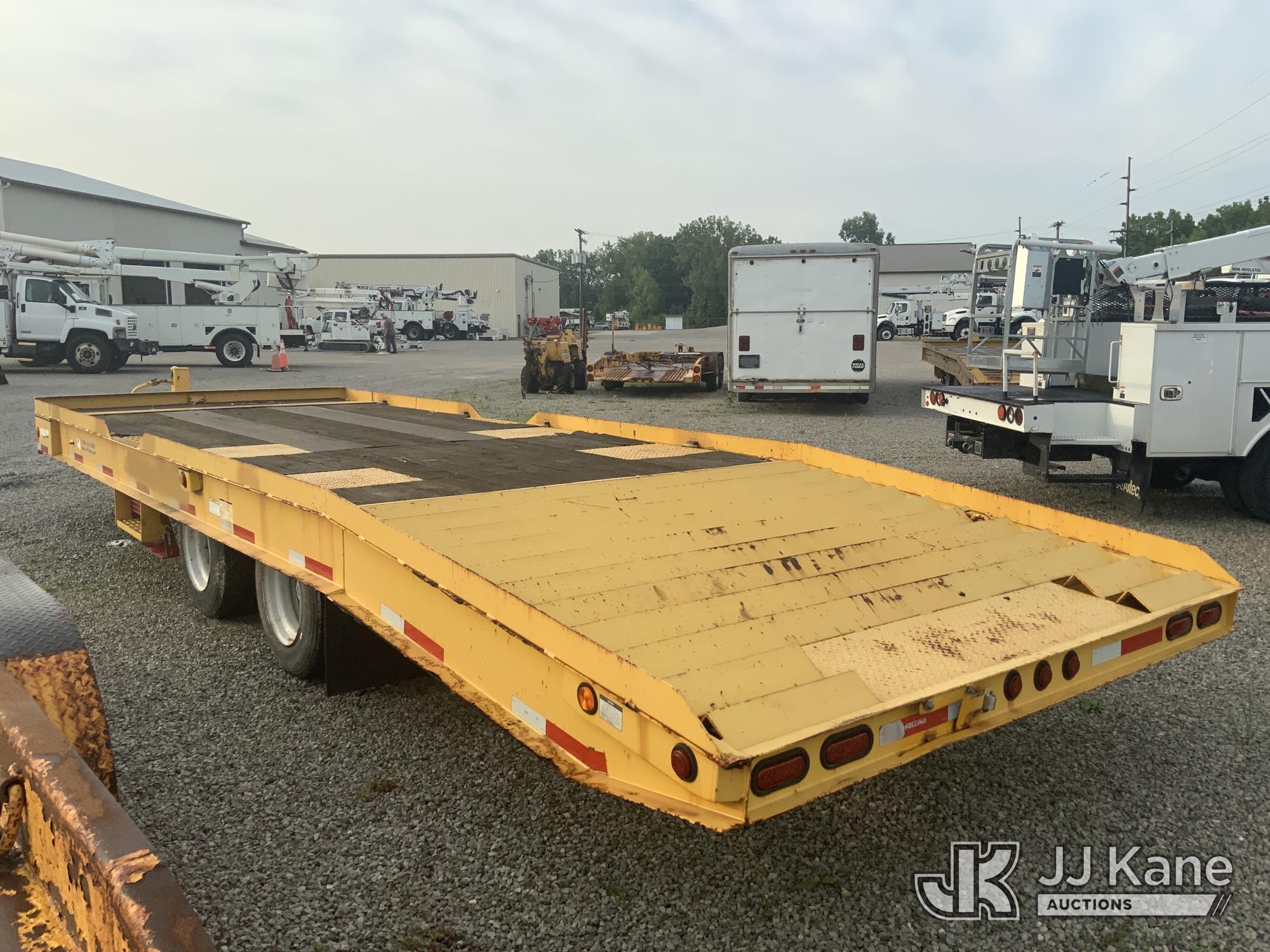 2016 Felling Trailers, Inc. FT30