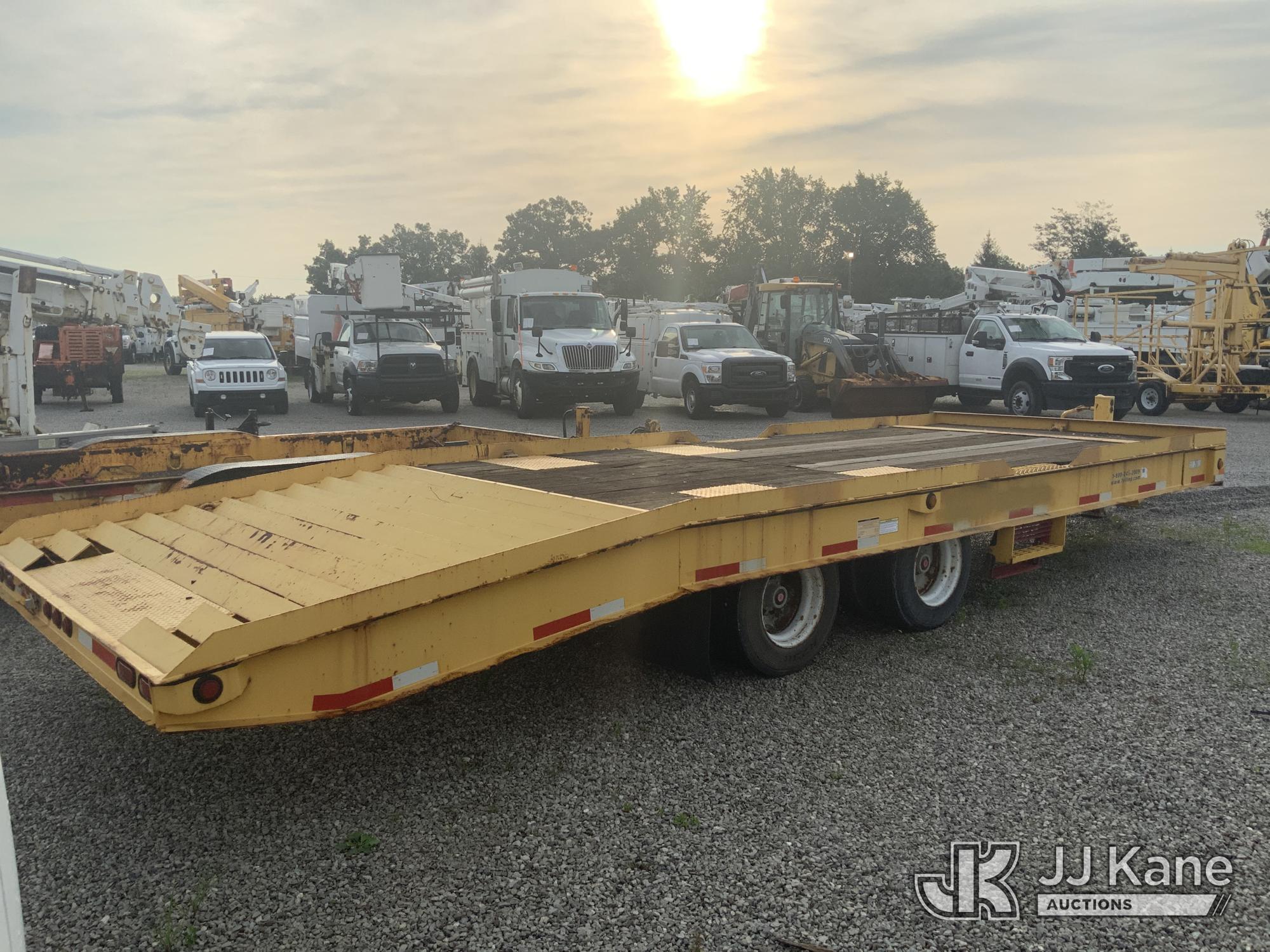 2016 Felling Trailers, Inc. FT30