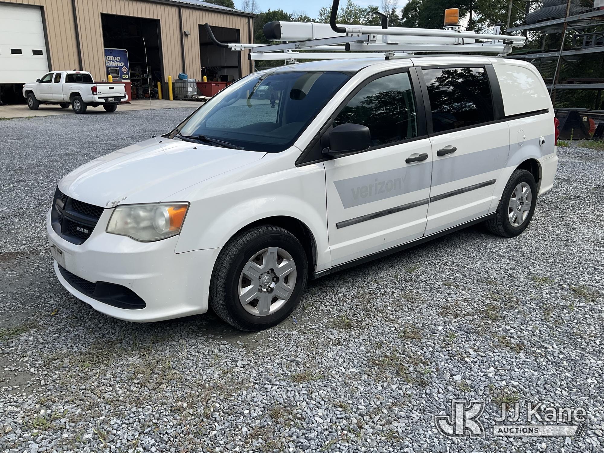 Photo of 2013 Ram CV