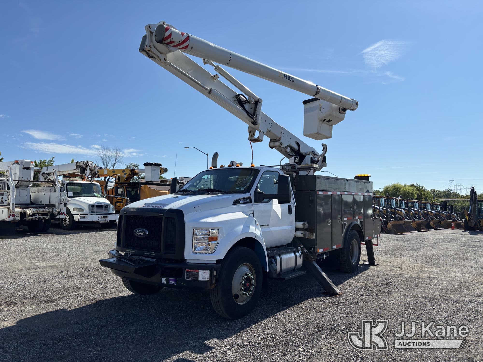 Photo of 2018 Ford F750