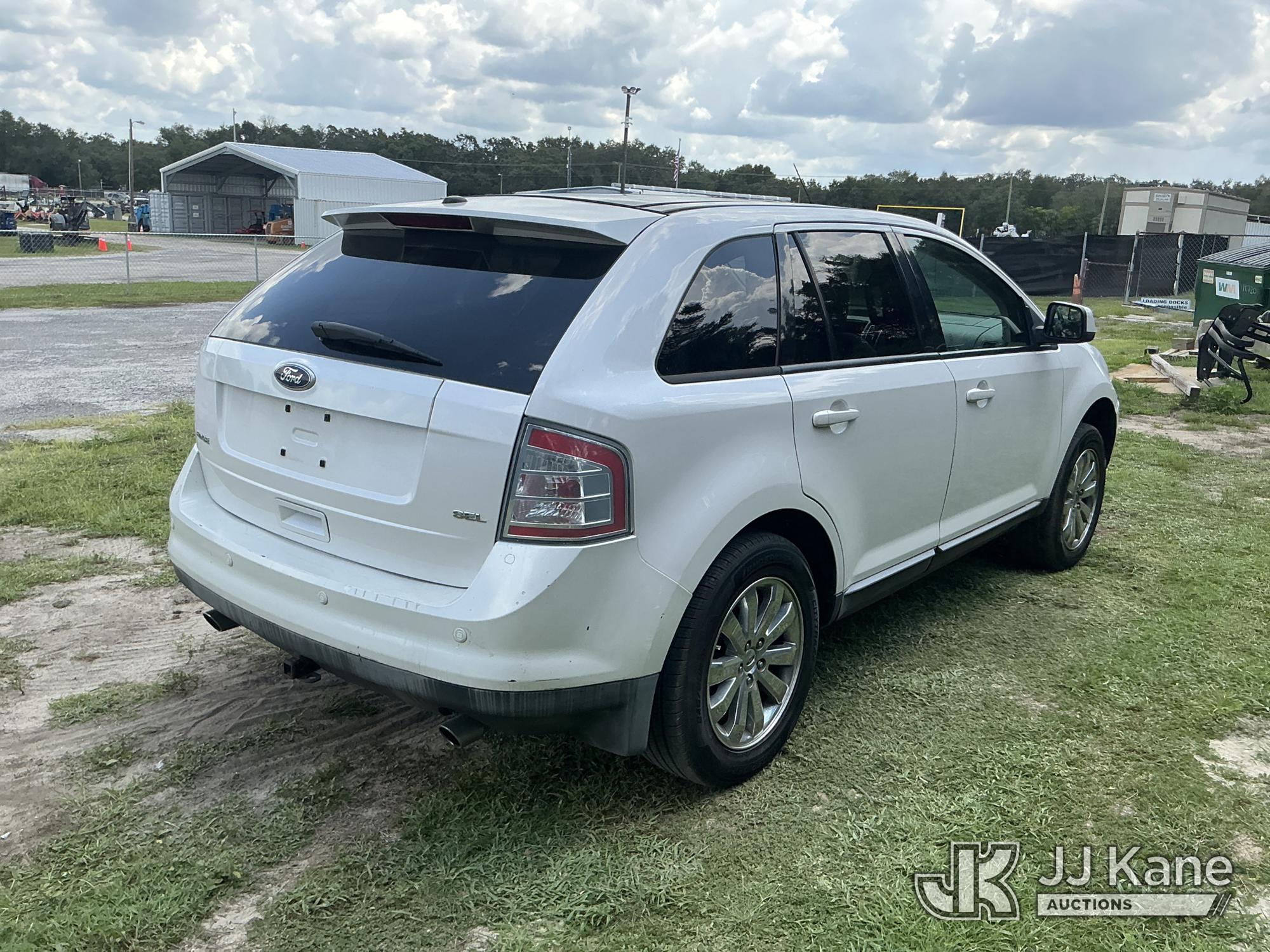 2010 Ford EDGE