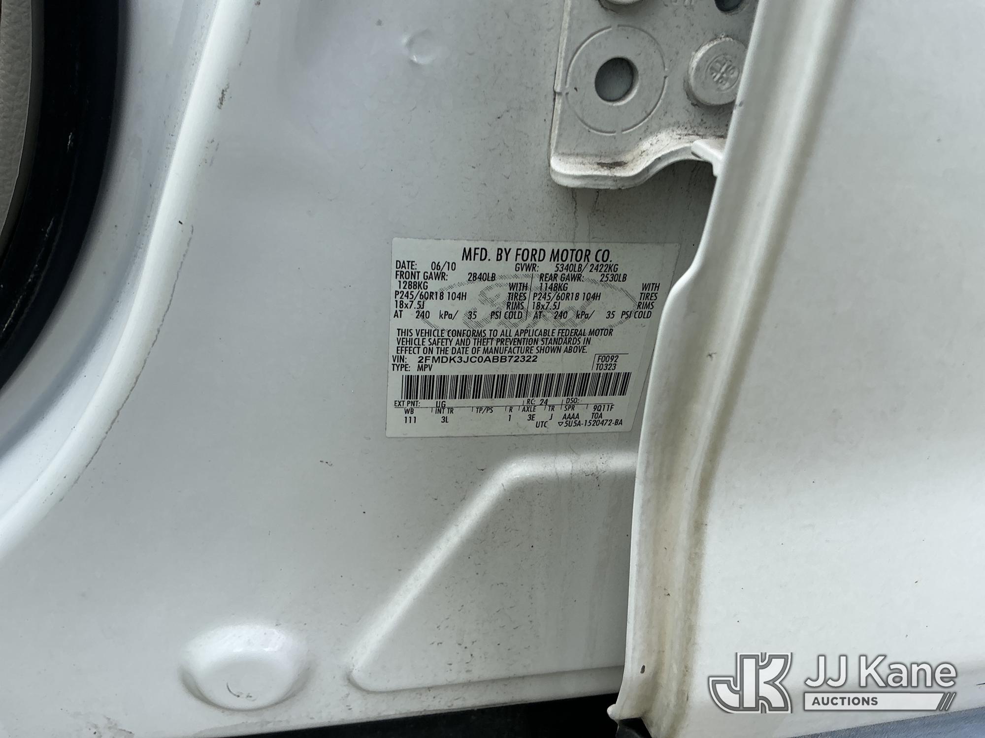 2010 Ford EDGE