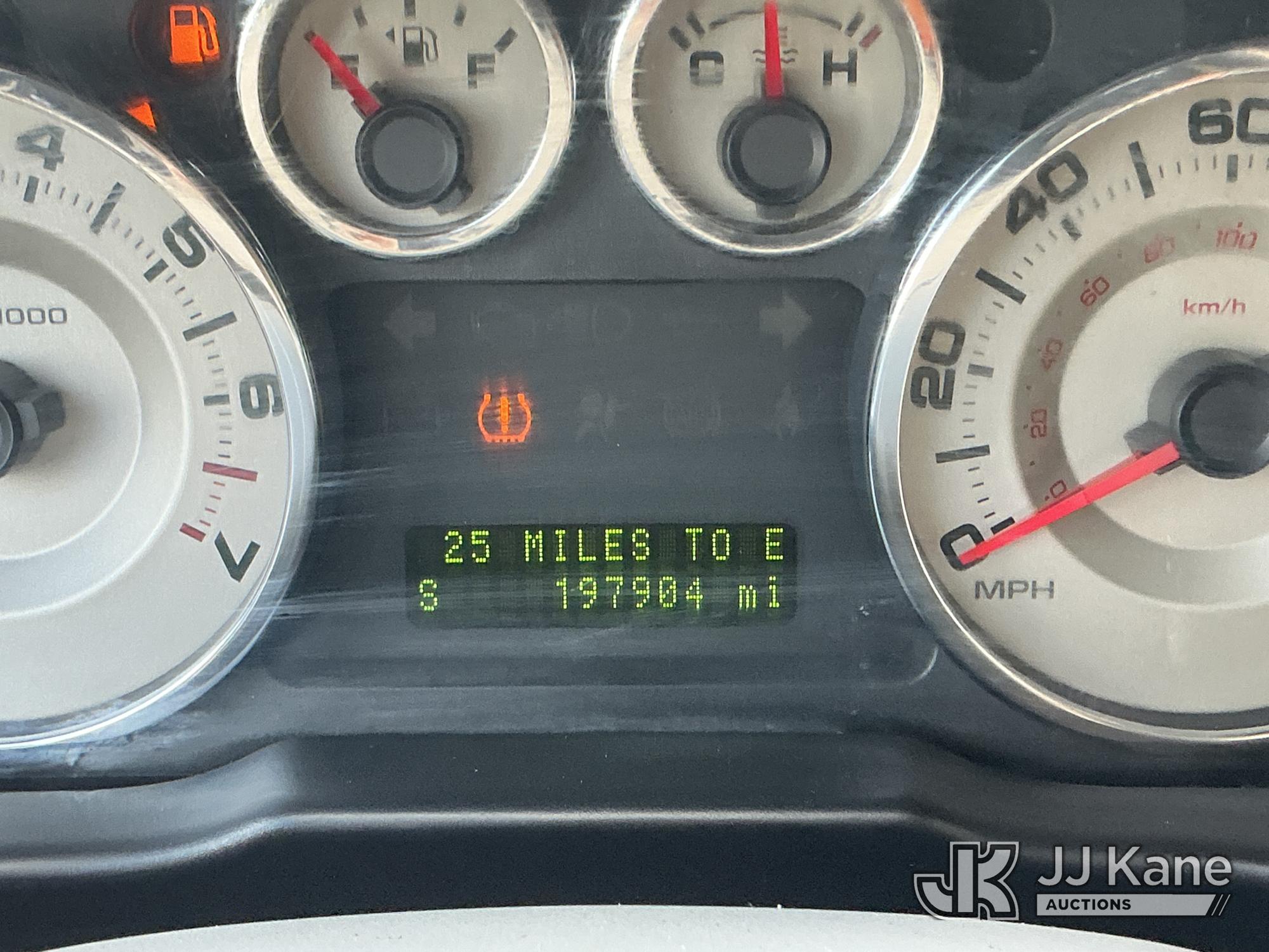 2010 Ford EDGE