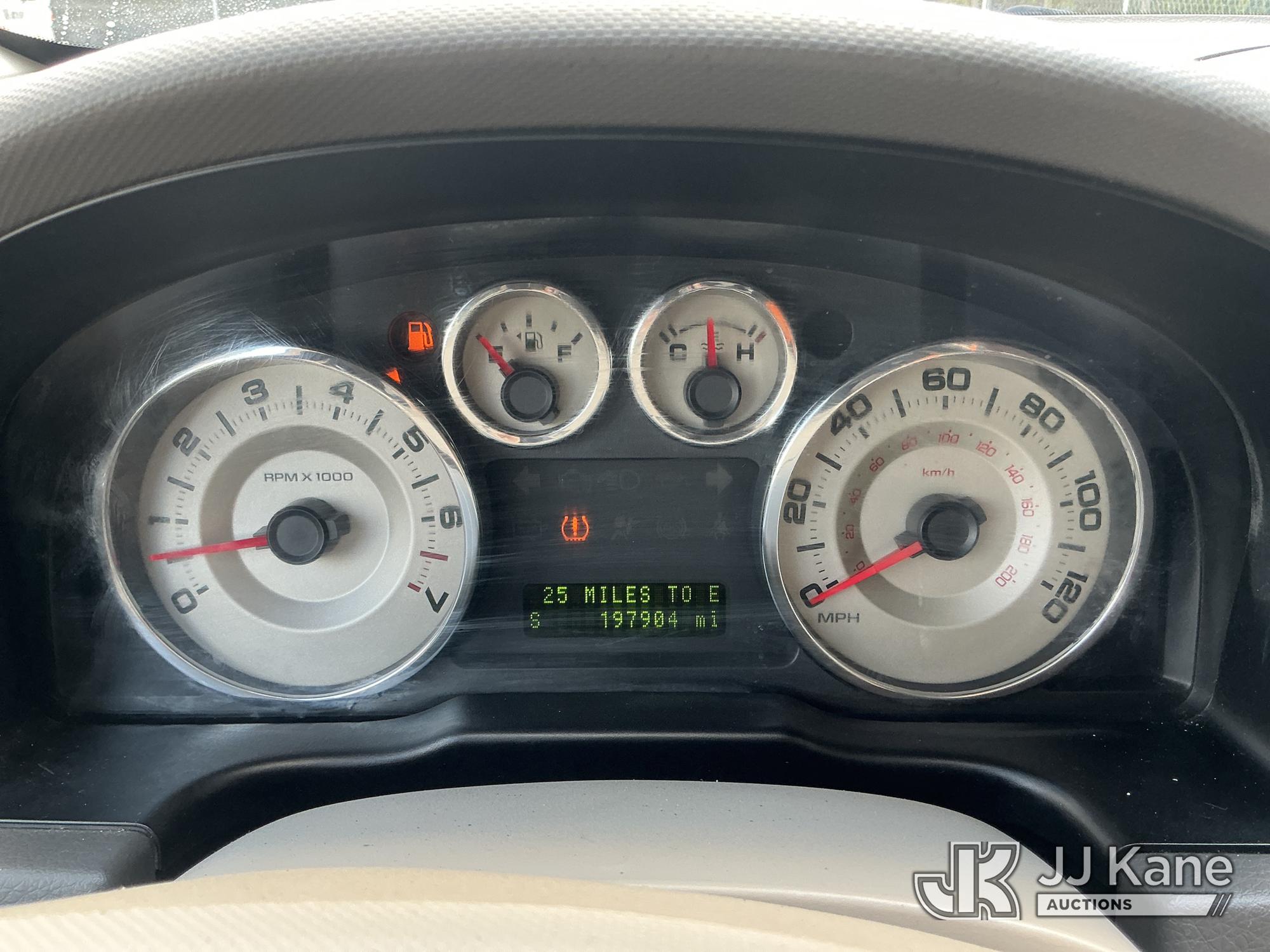 2010 Ford EDGE