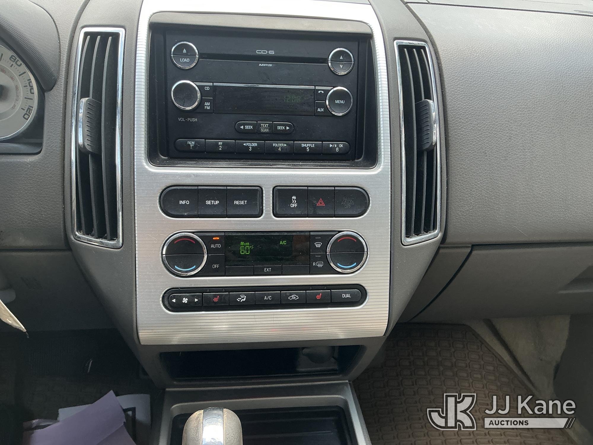 2010 Ford EDGE