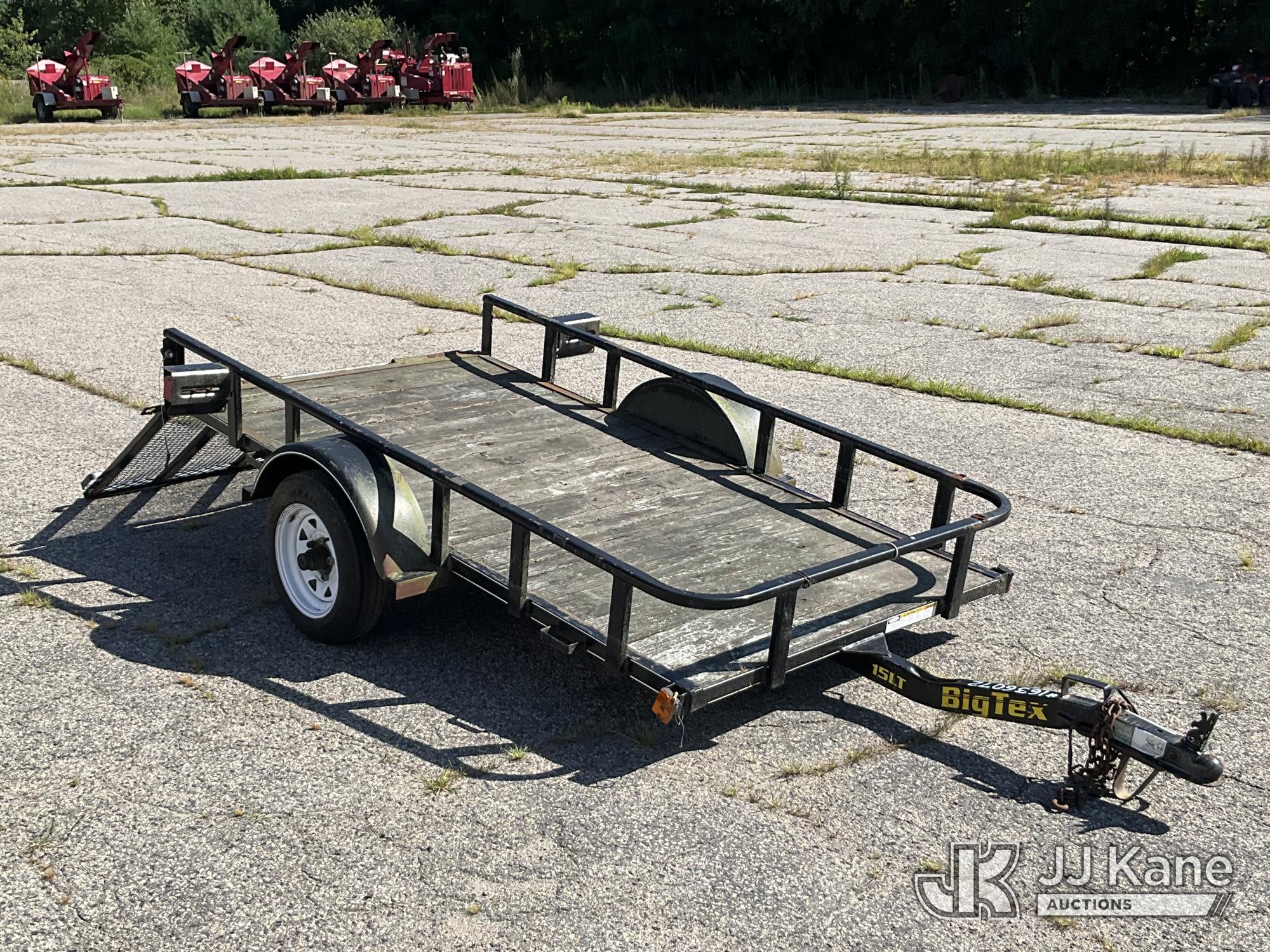 2007 Big Tex 15LT