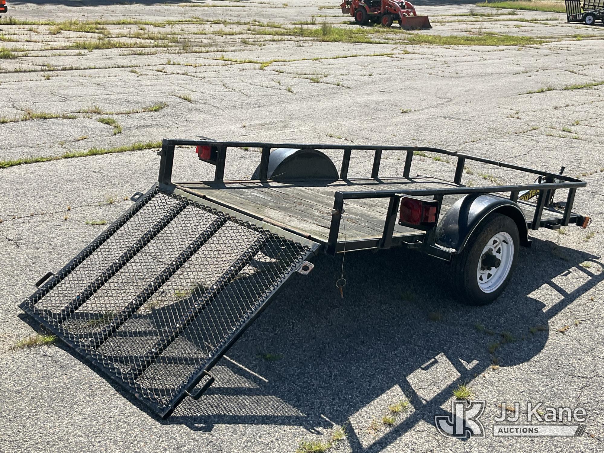 2007 Big Tex 15LT