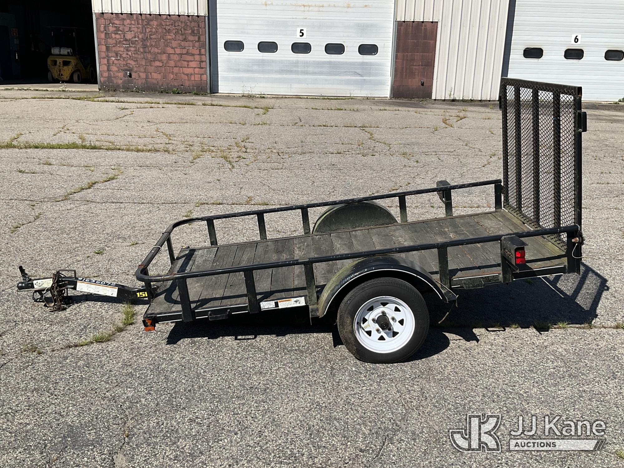 2007 Big Tex 15LT