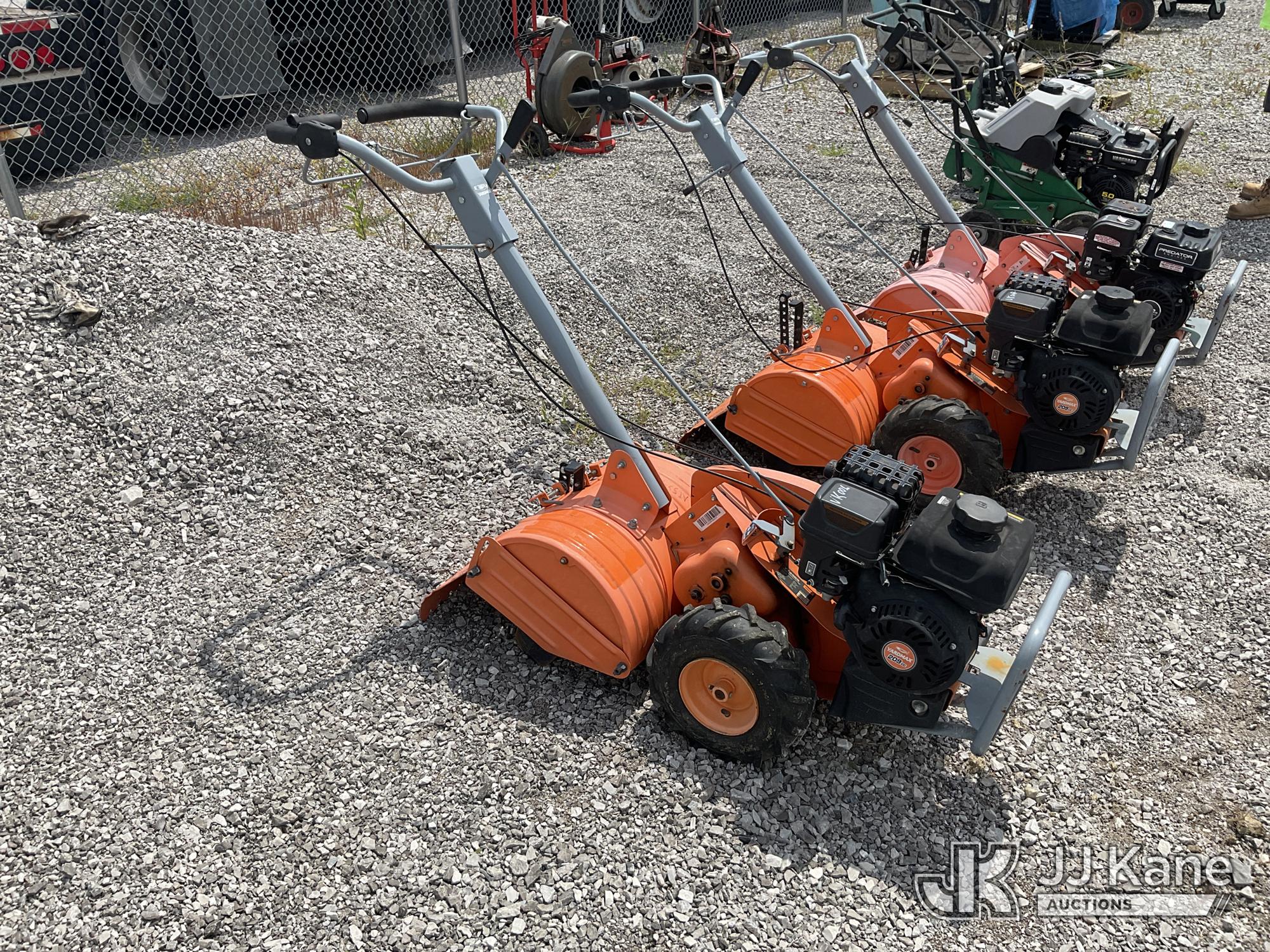 YardMax YT4565 Tiller (Runs & Operates) NOTE: This unit is being sold AS IS/WHERE IS via Timed Auction and is located in Verona