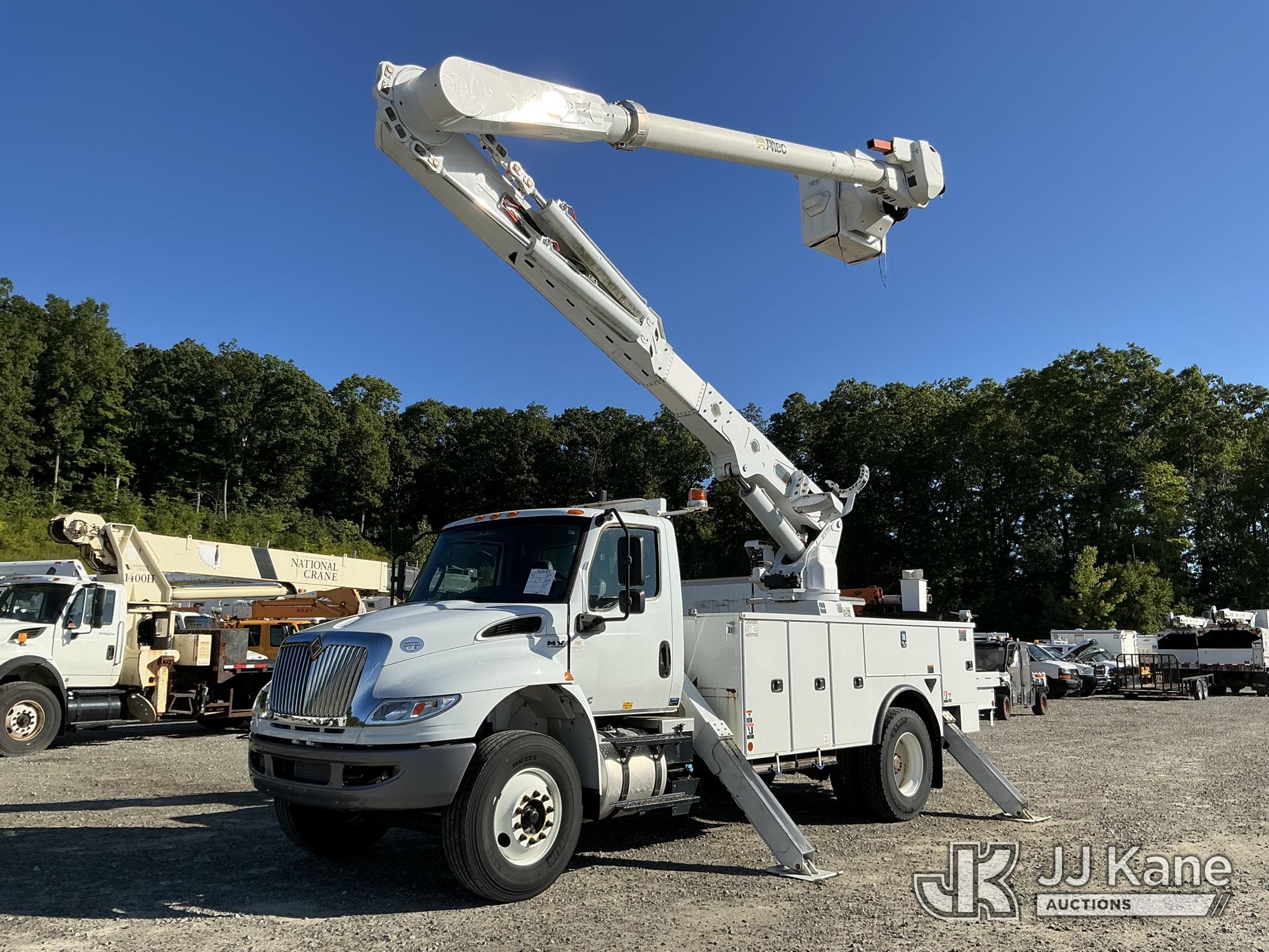Photo of 2019 International MV607