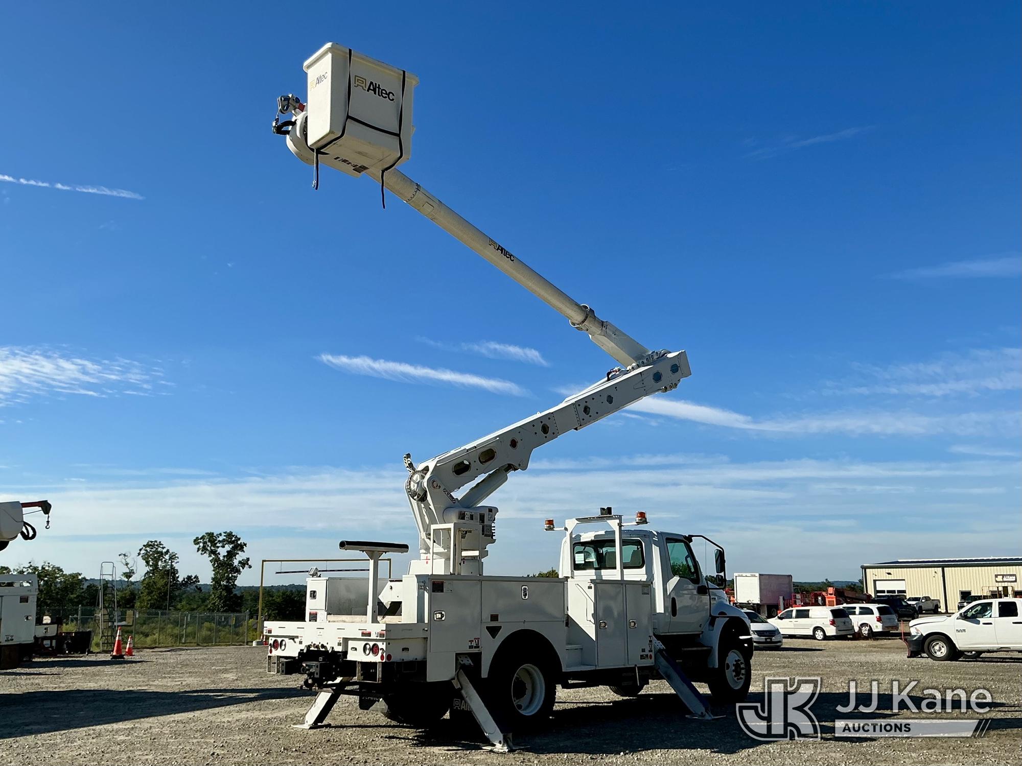 2019 International MV607