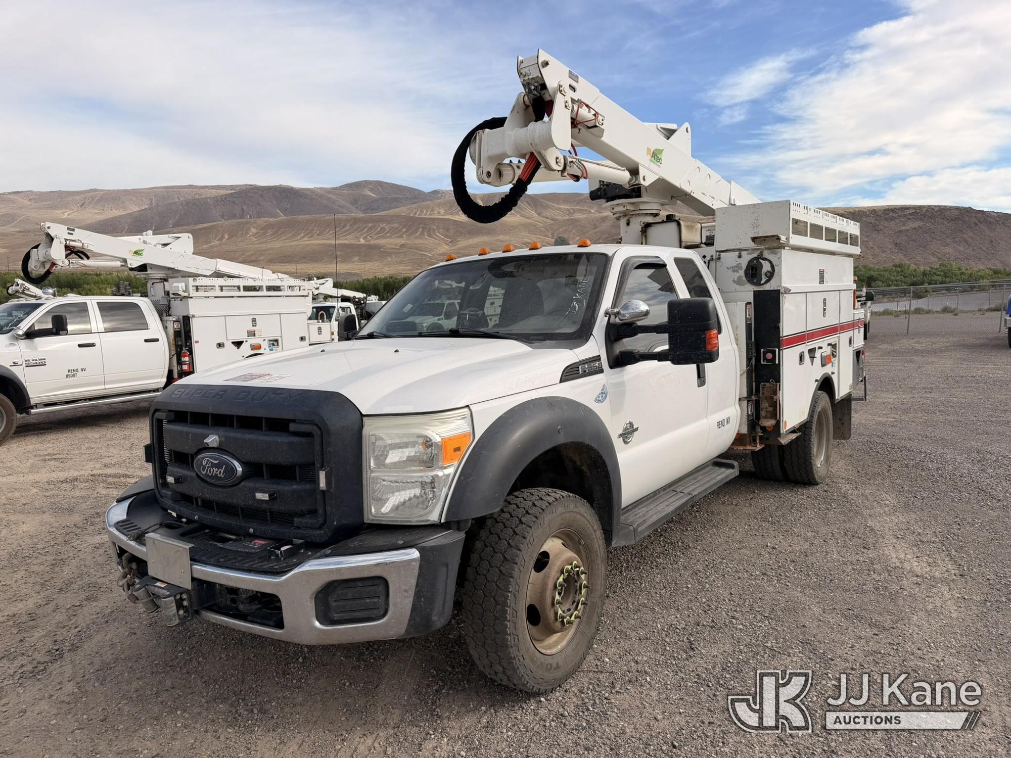 Photo of 2014 Ford F-550