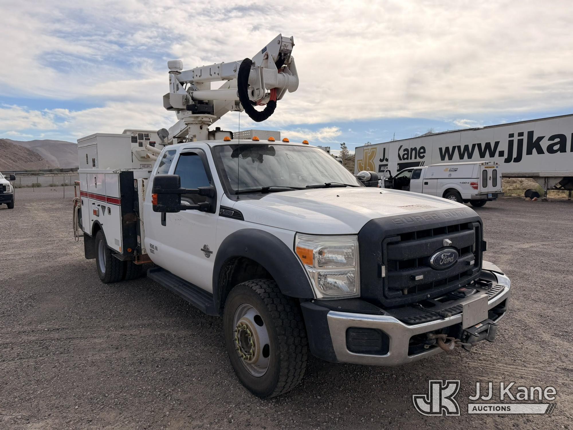 2014 Ford F-550
