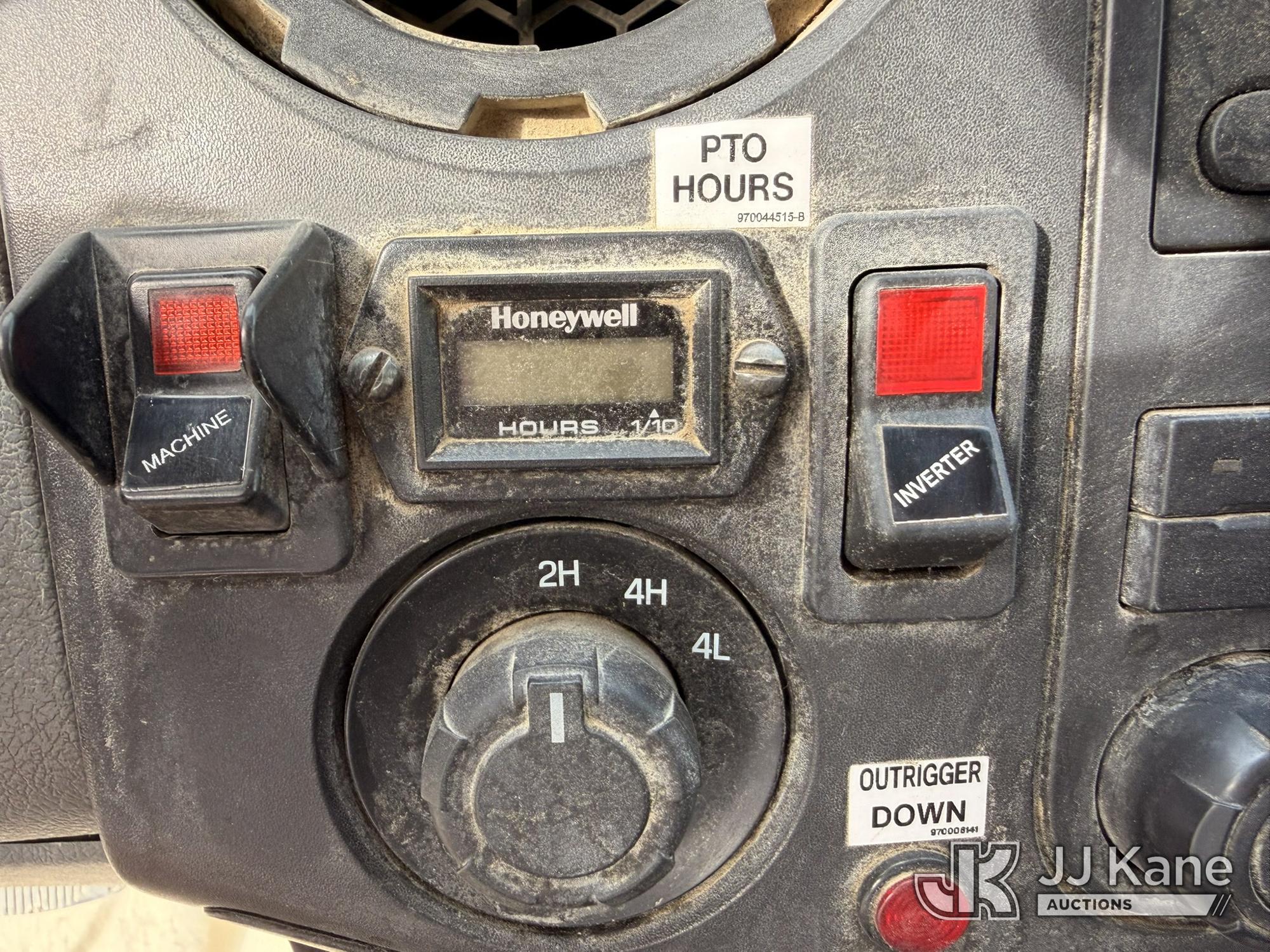 2014 Ford F-550