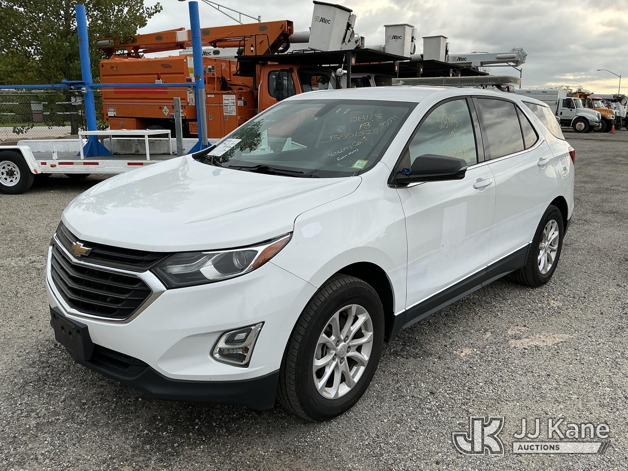 Photo of 2018 Chevrolet Equinox AWD