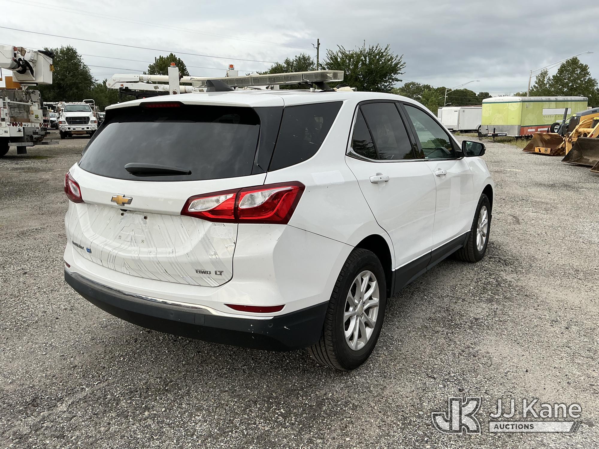 2018 Chevrolet EQUINOX AWD