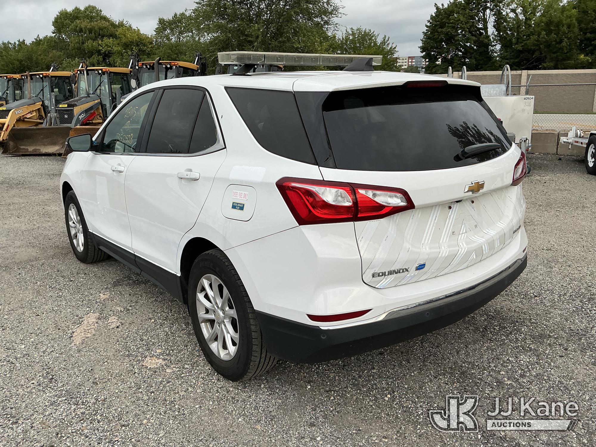 2018 Chevrolet EQUINOX AWD
