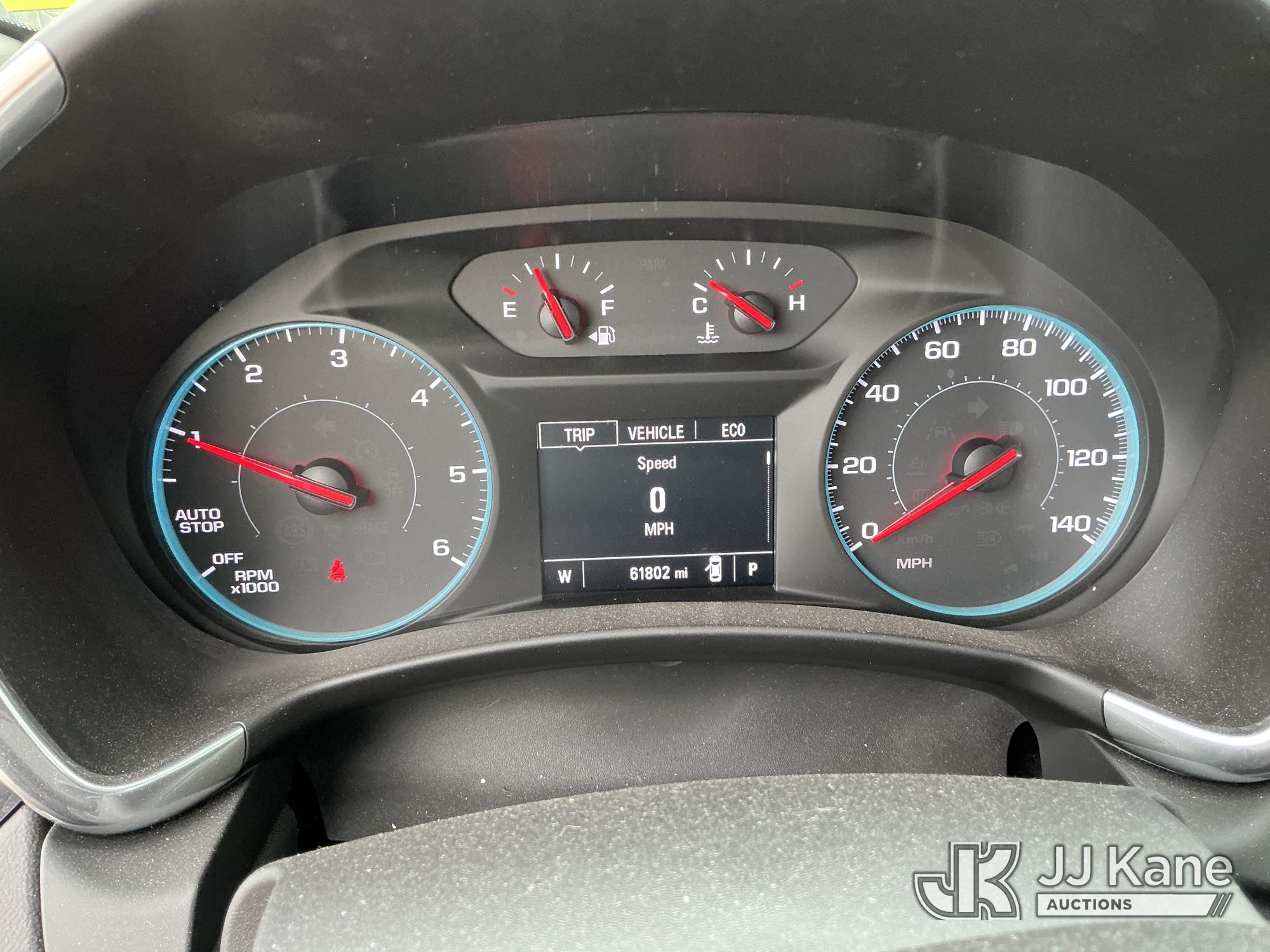 2018 Chevrolet EQUINOX AWD