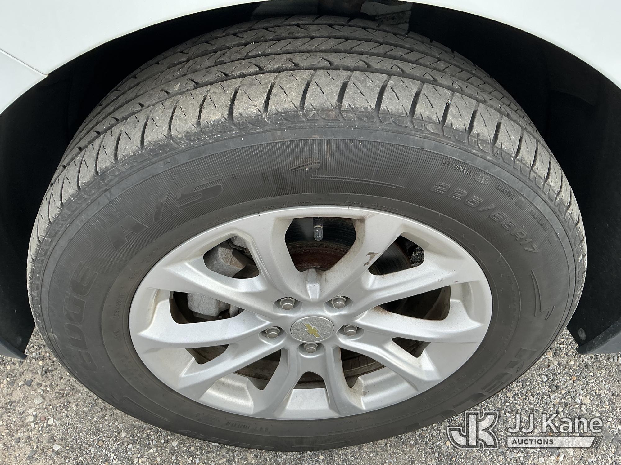 2018 Chevrolet EQUINOX AWD