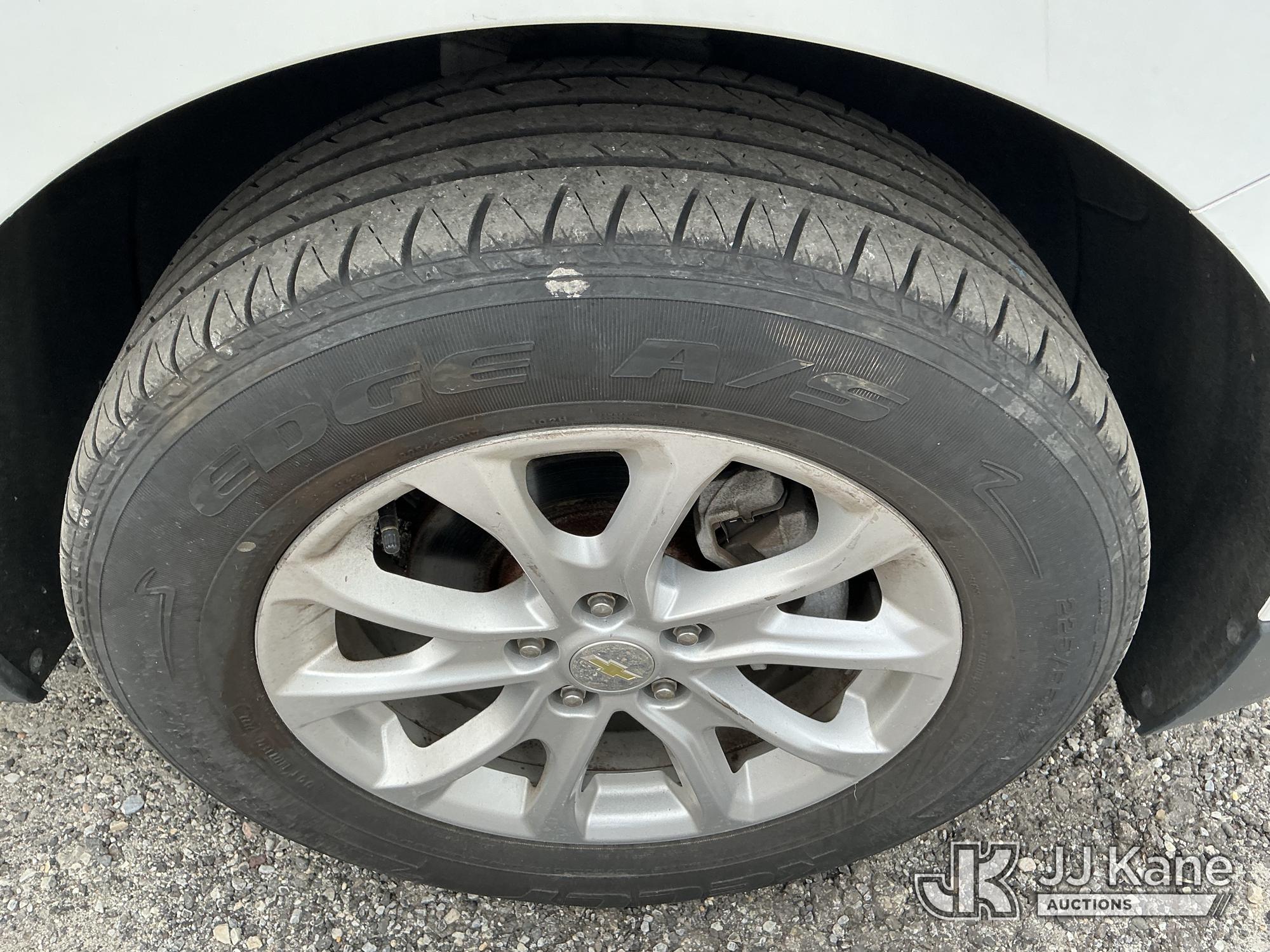 2018 Chevrolet EQUINOX AWD