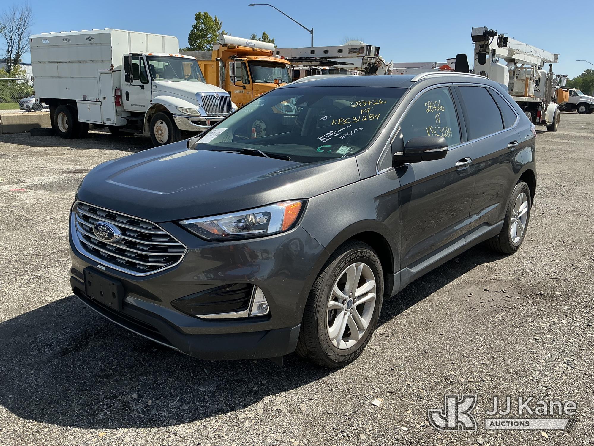 Photo of 2019 Ford Edge