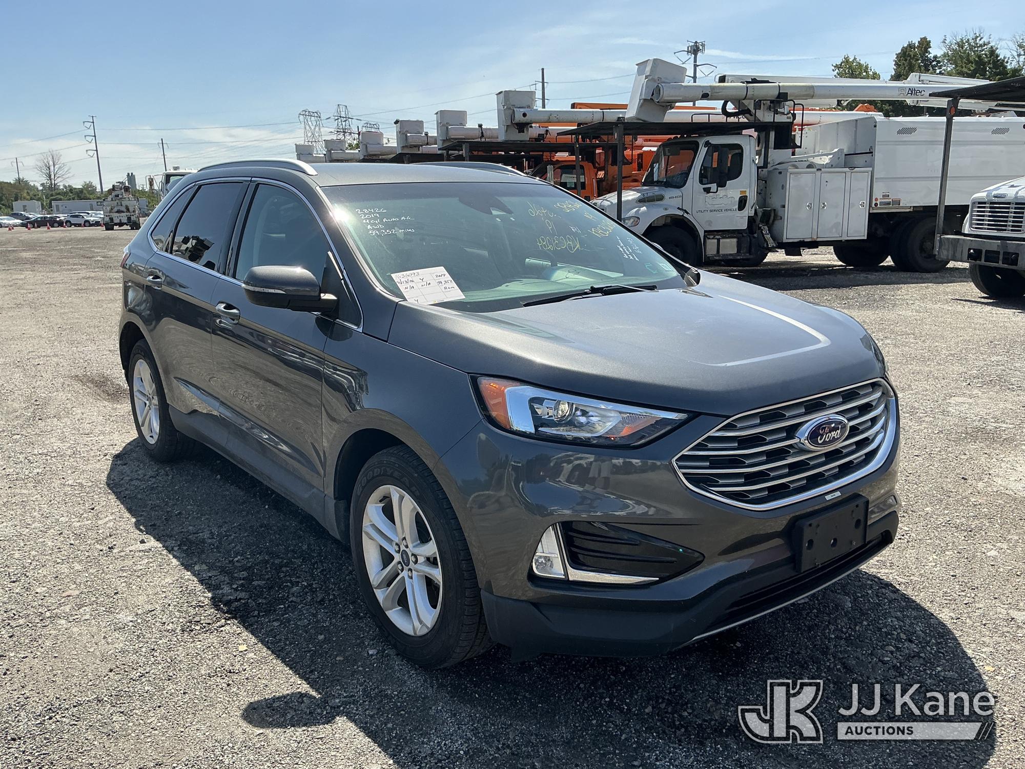 2019 Ford EDGE