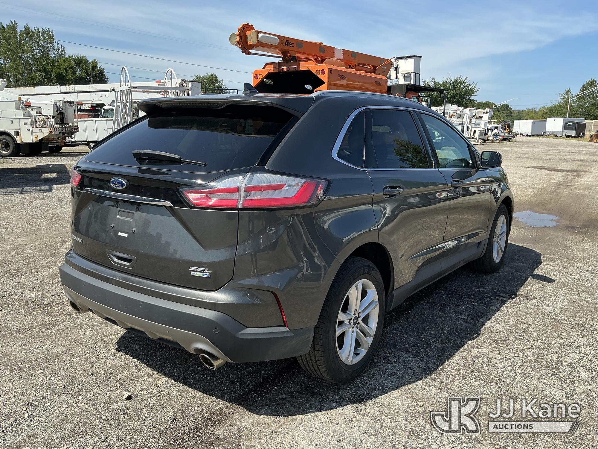 2019 Ford EDGE