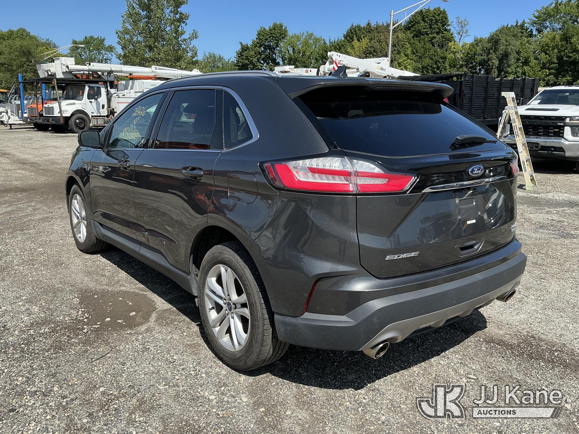 2019 Ford EDGE