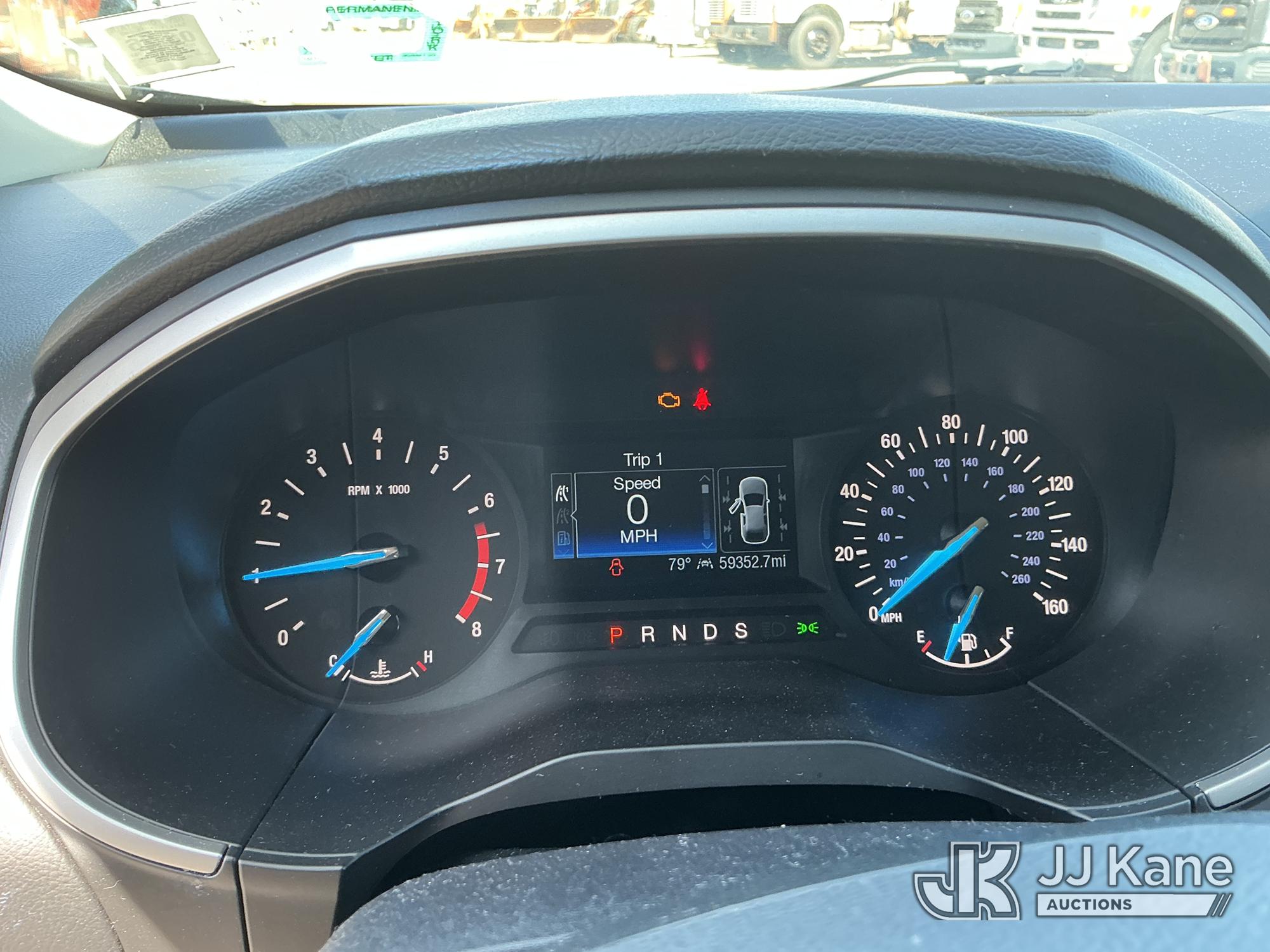 2019 Ford EDGE
