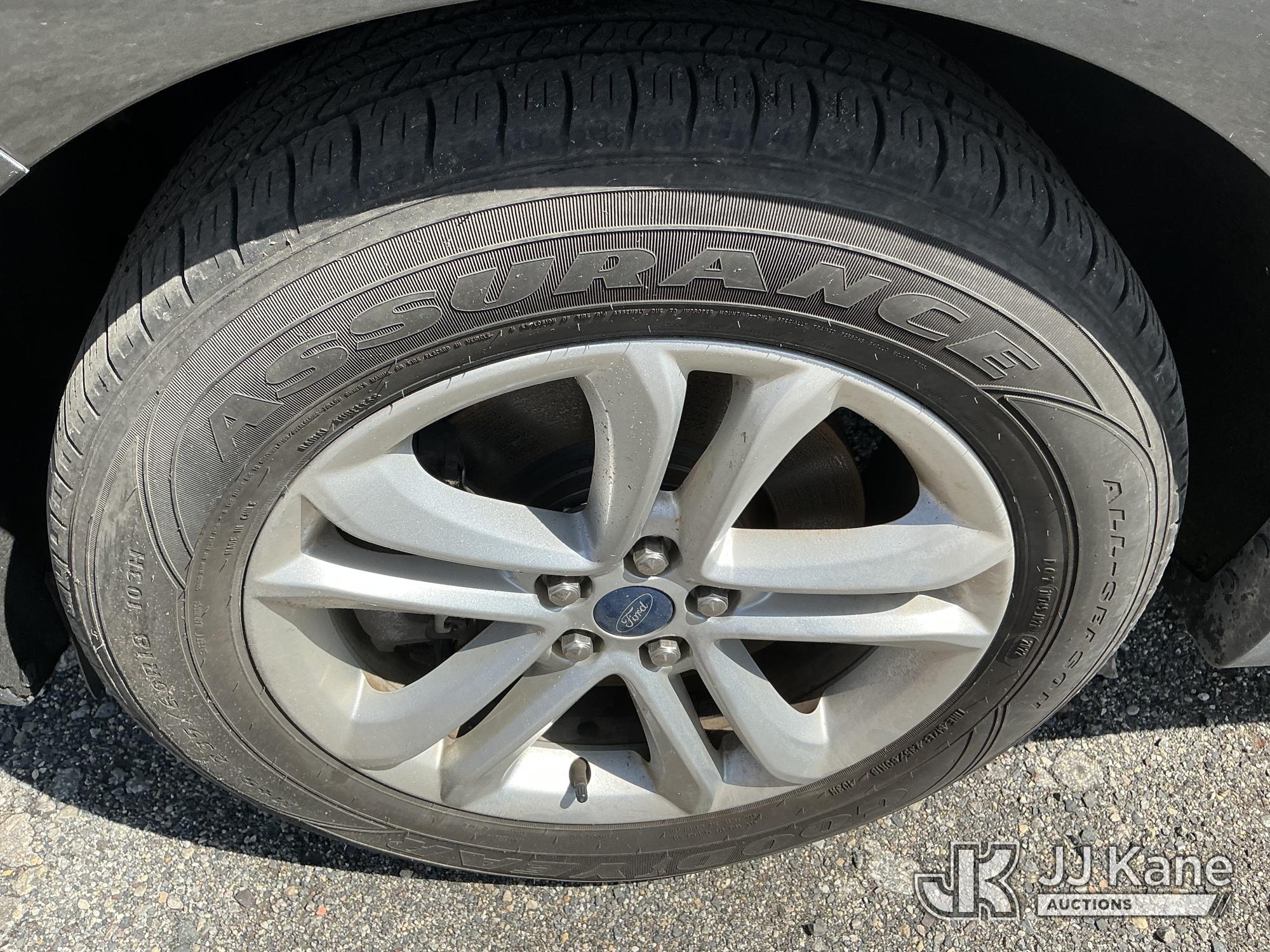 2019 Ford EDGE