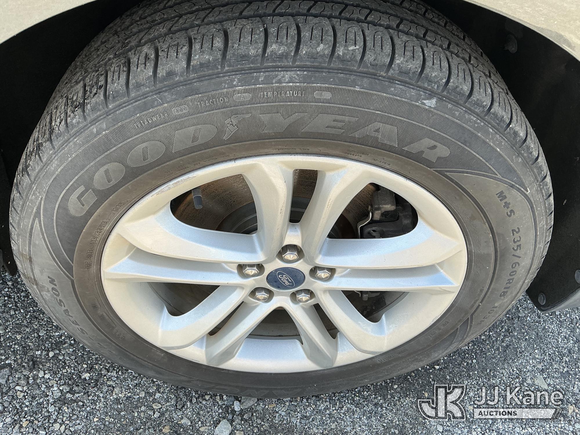 2019 Ford EDGE
