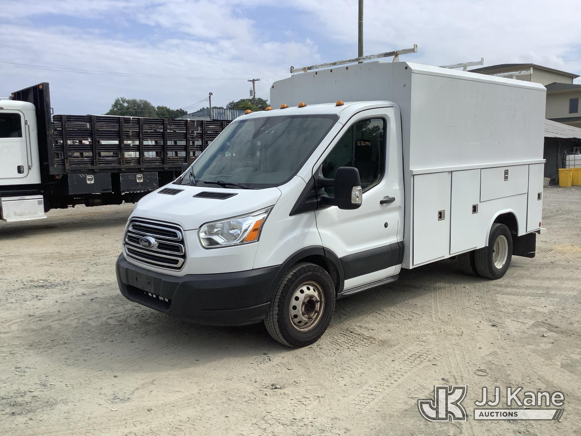 Photo of 2019 Ford Transit