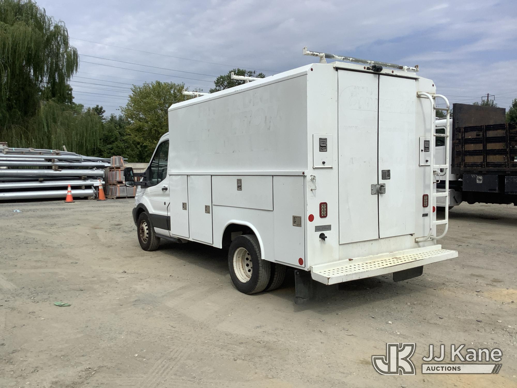 2019 Ford TRANSIT