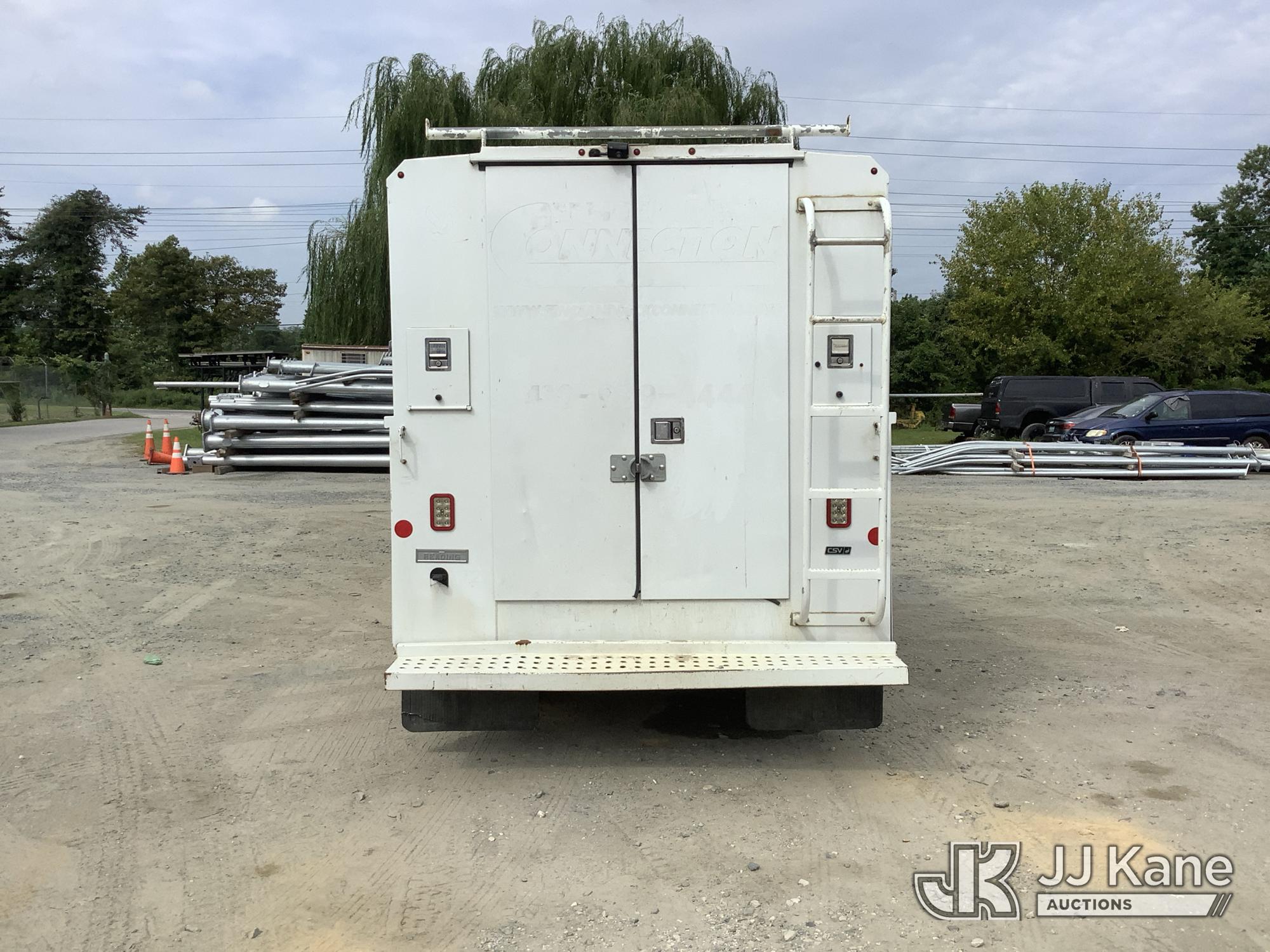 2019 Ford TRANSIT