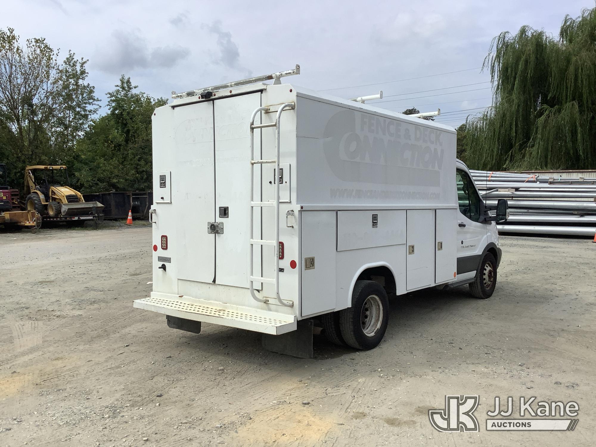 2019 Ford TRANSIT