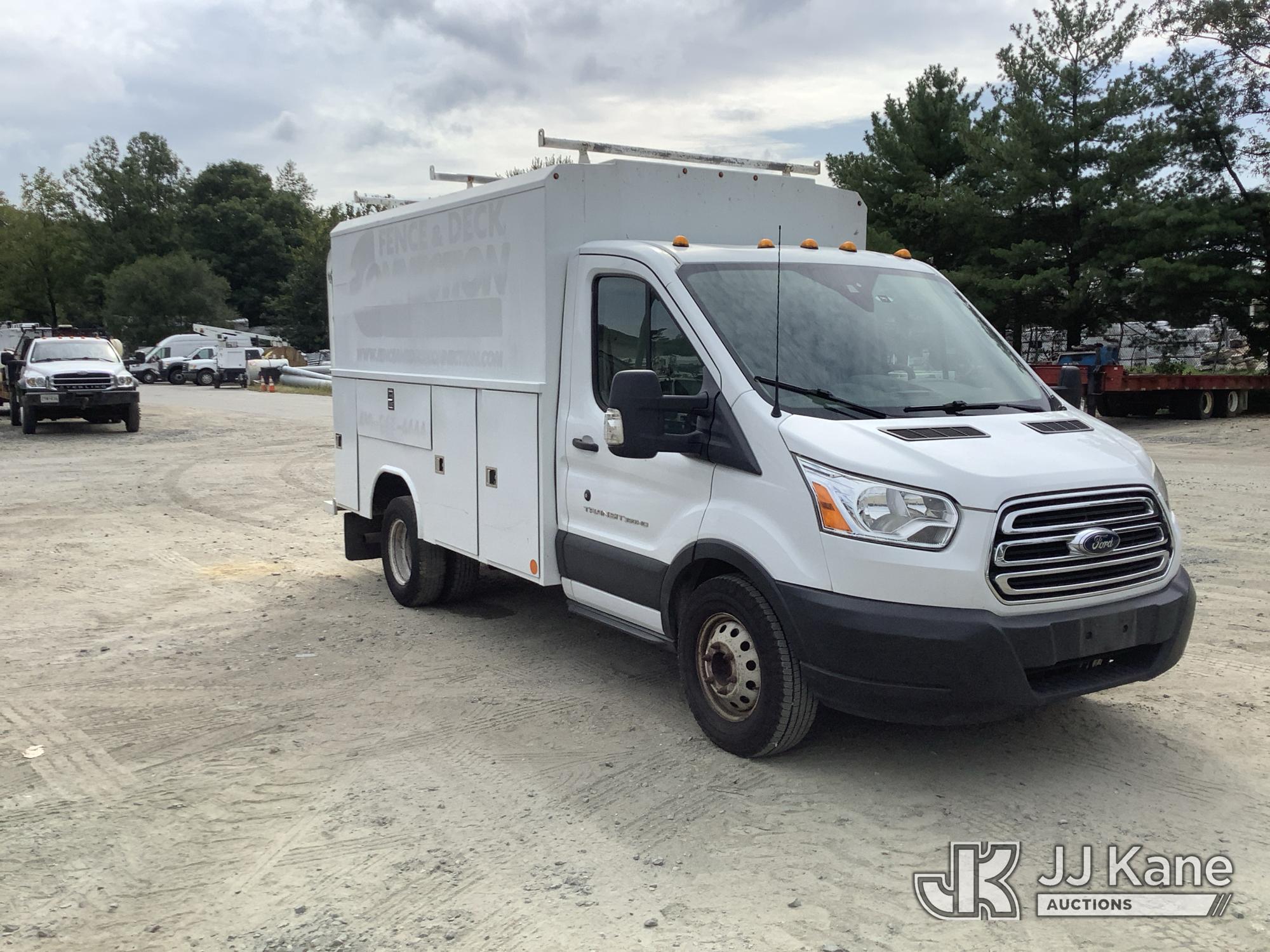 2019 Ford TRANSIT