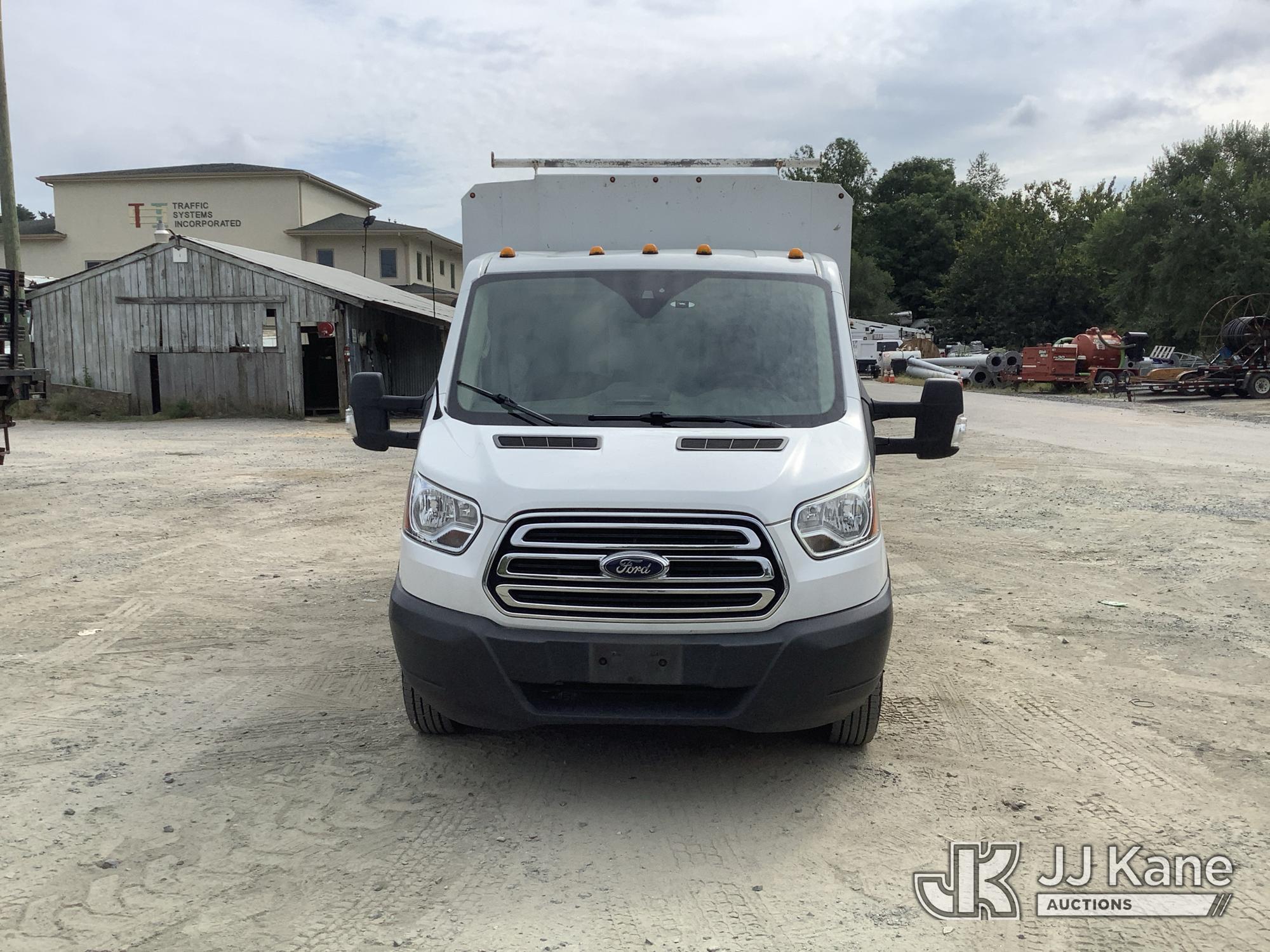 2019 Ford TRANSIT