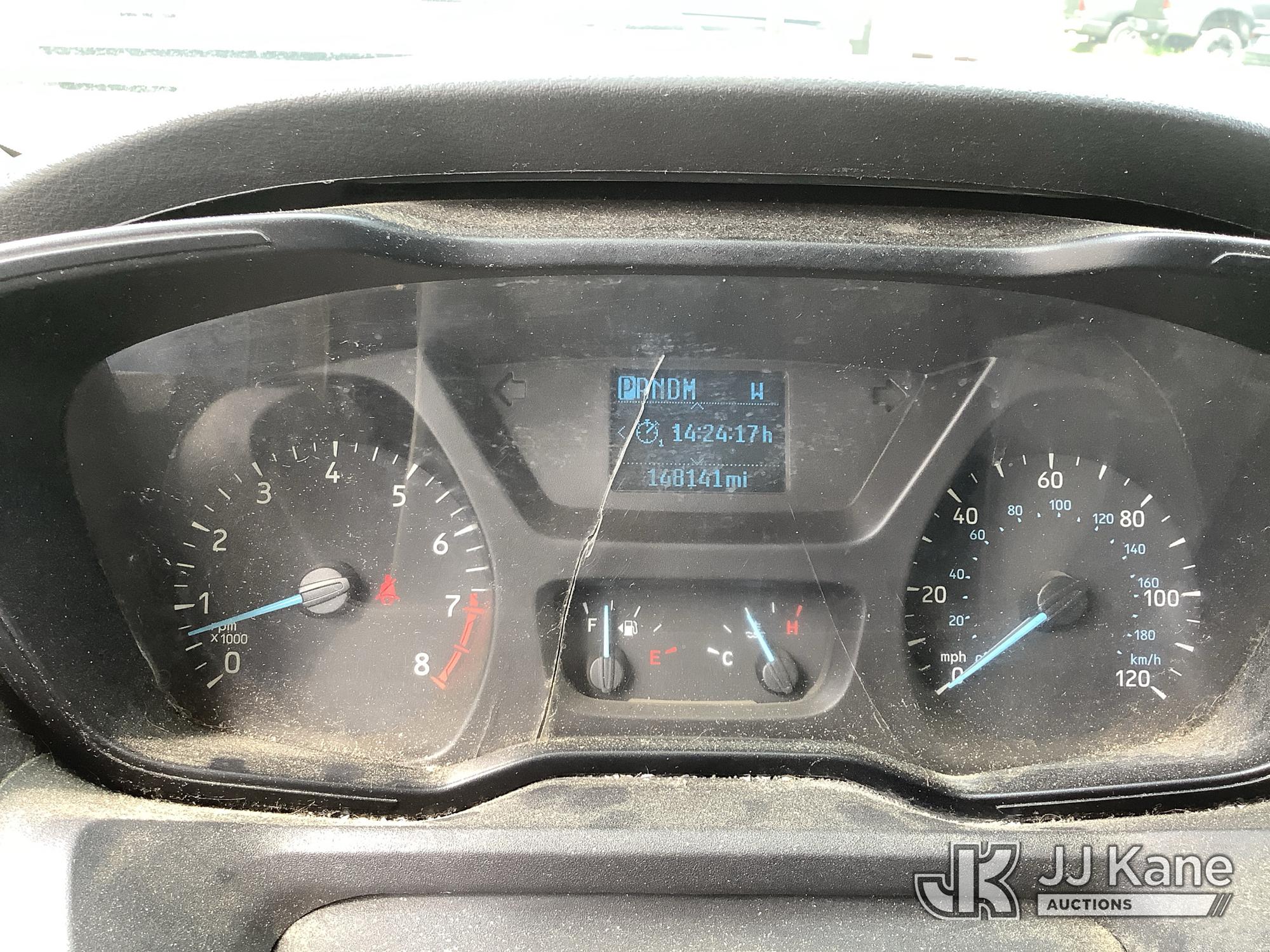 2019 Ford TRANSIT