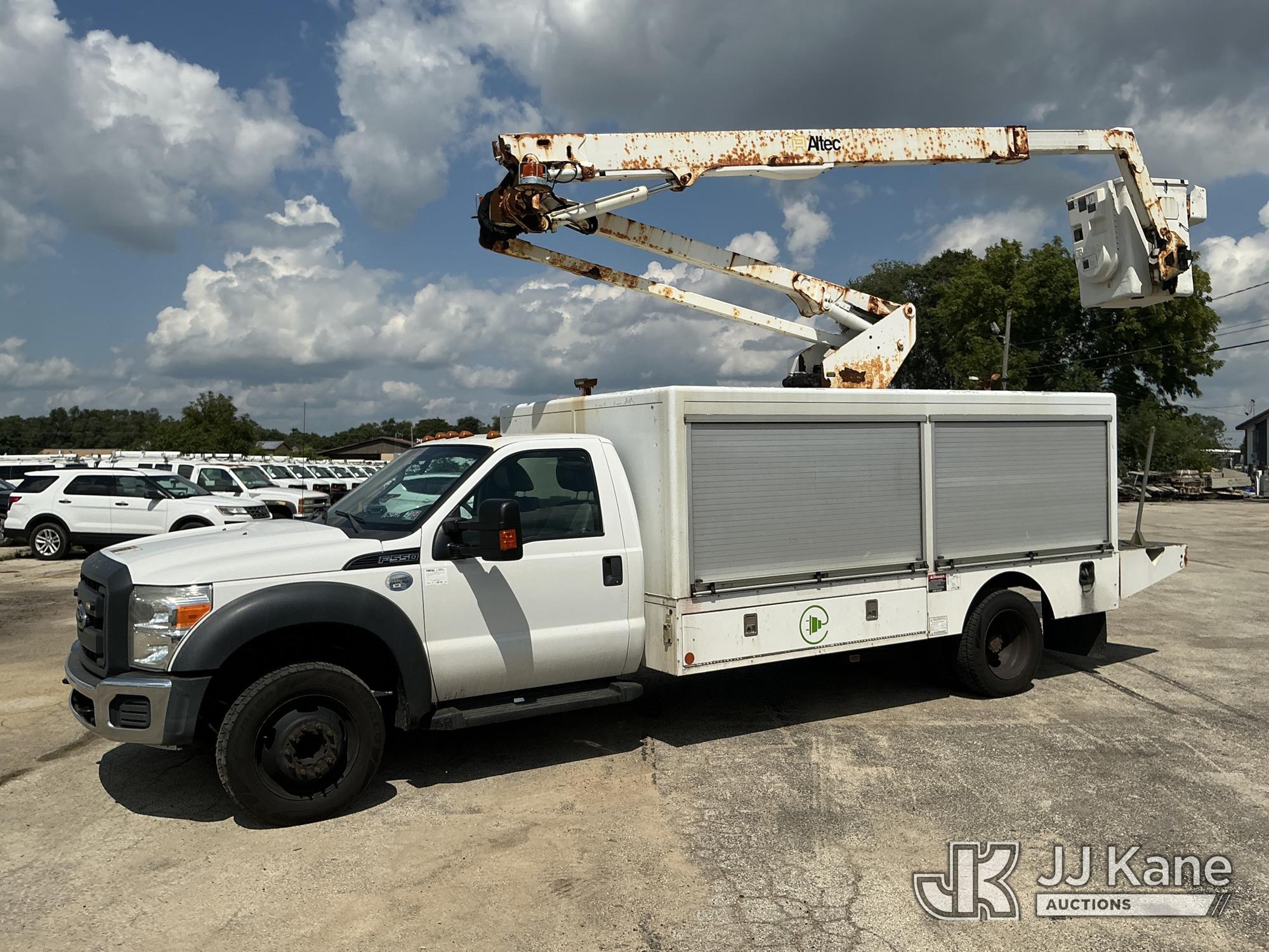 Photo of 2016 Ford F-550