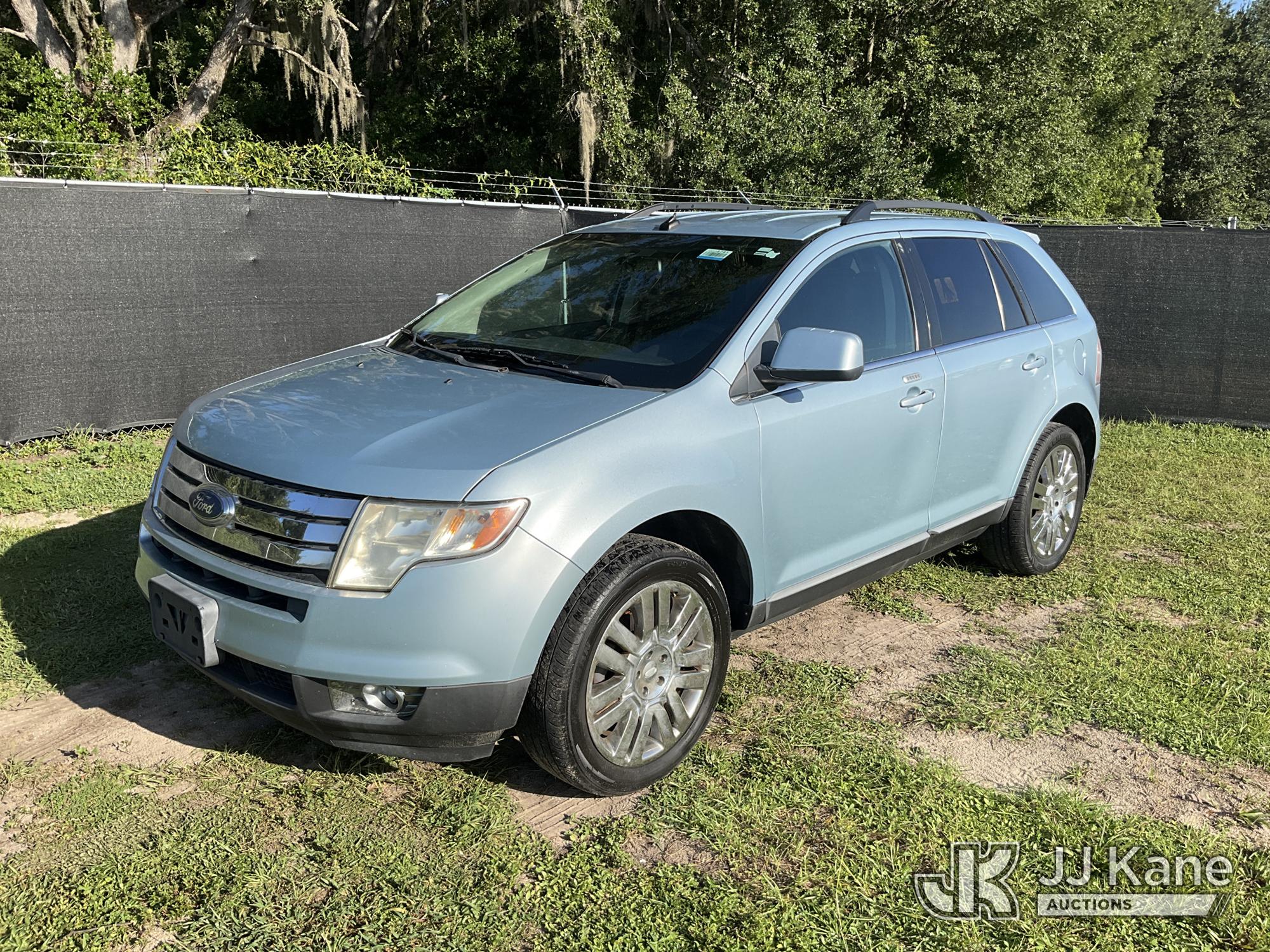 2008 Ford EDGE