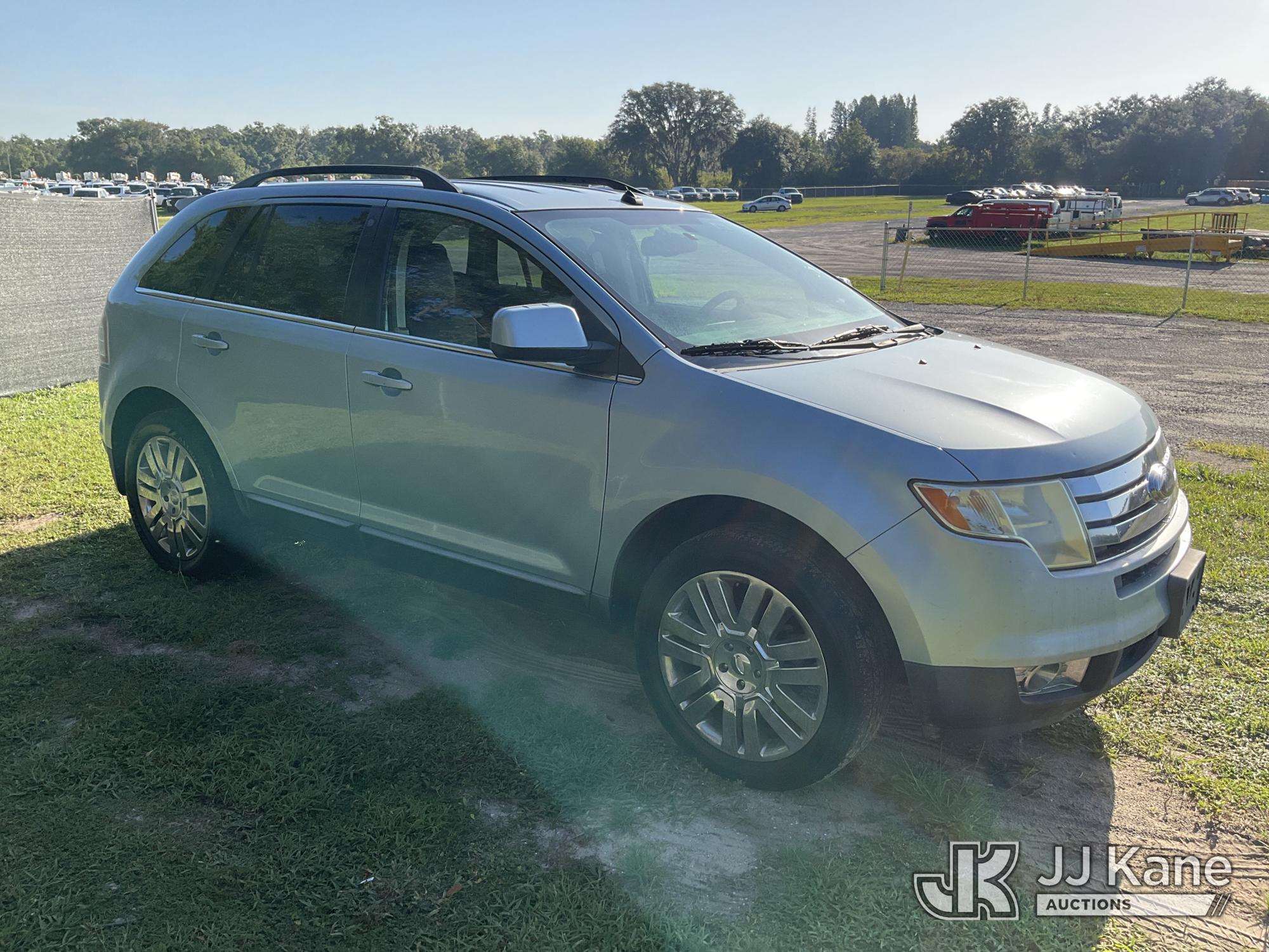 2008 Ford EDGE