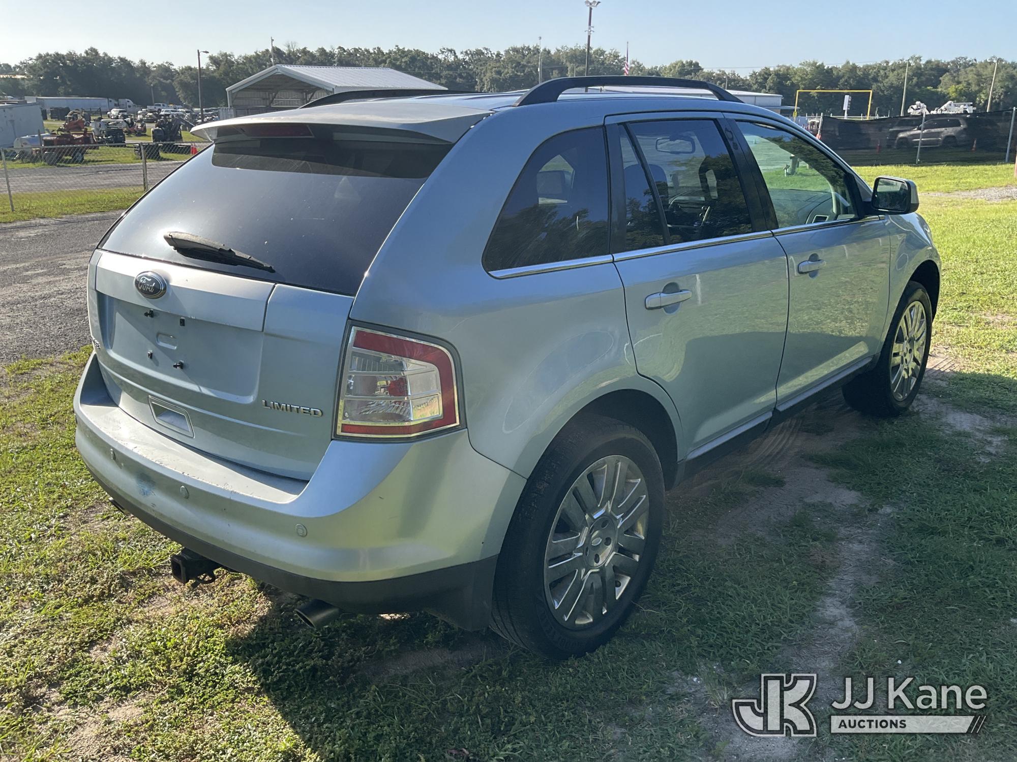 2008 Ford EDGE