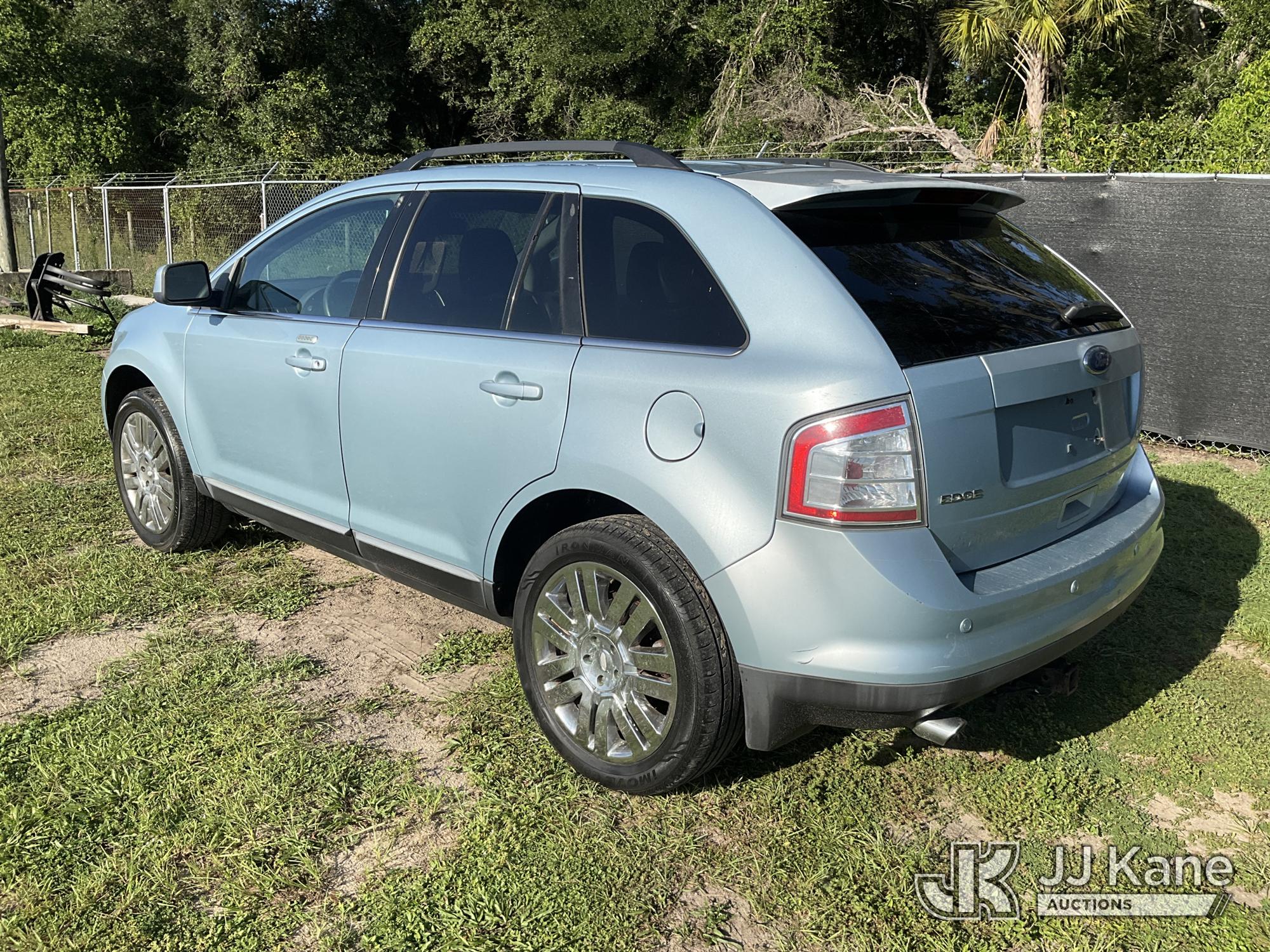 2008 Ford EDGE