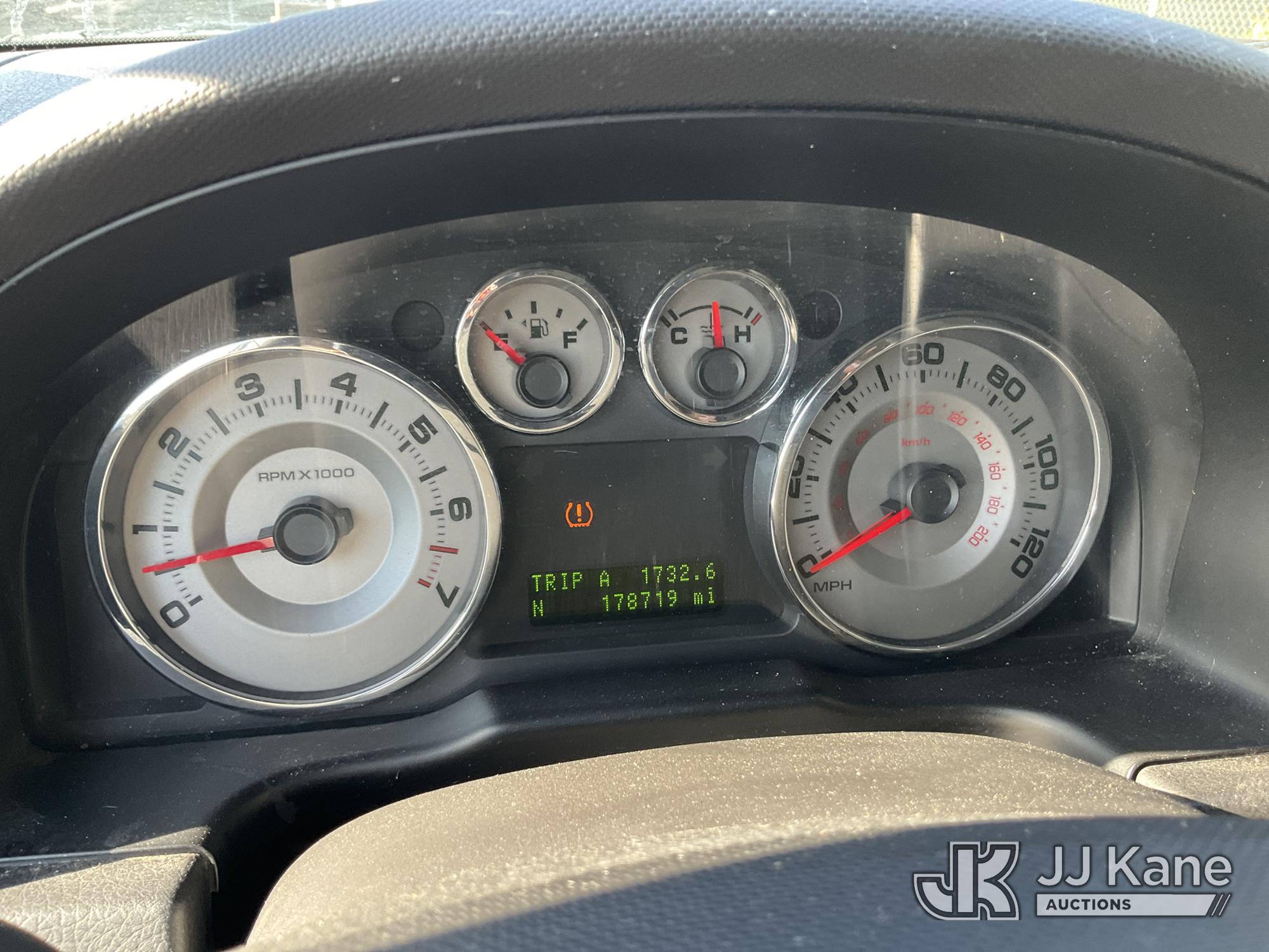 2008 Ford EDGE