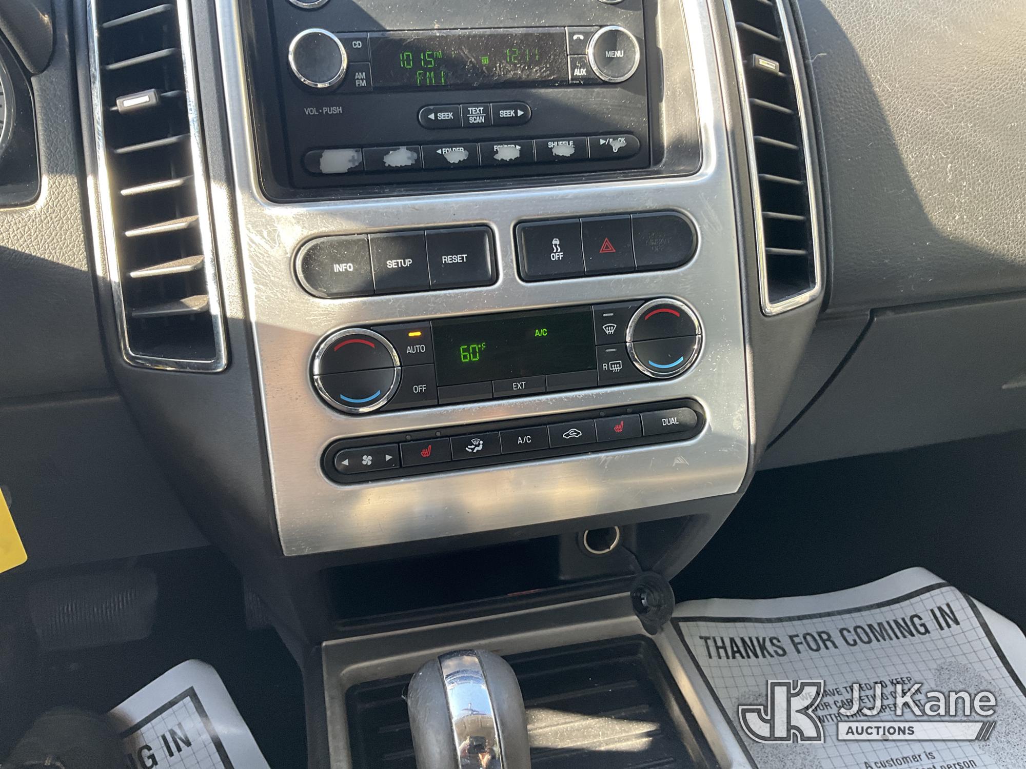 2008 Ford EDGE