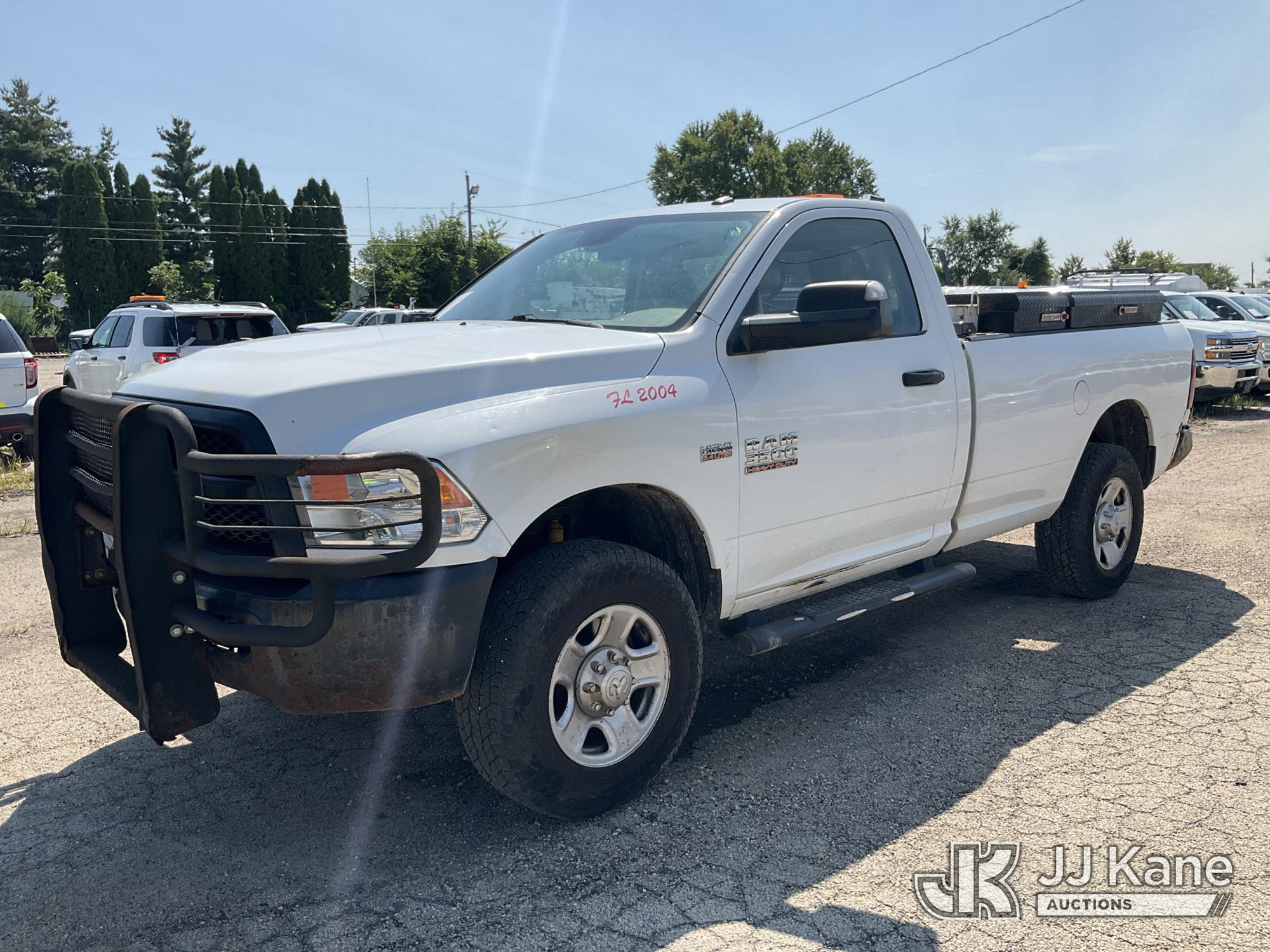 Photo of 2017 Ram 3500