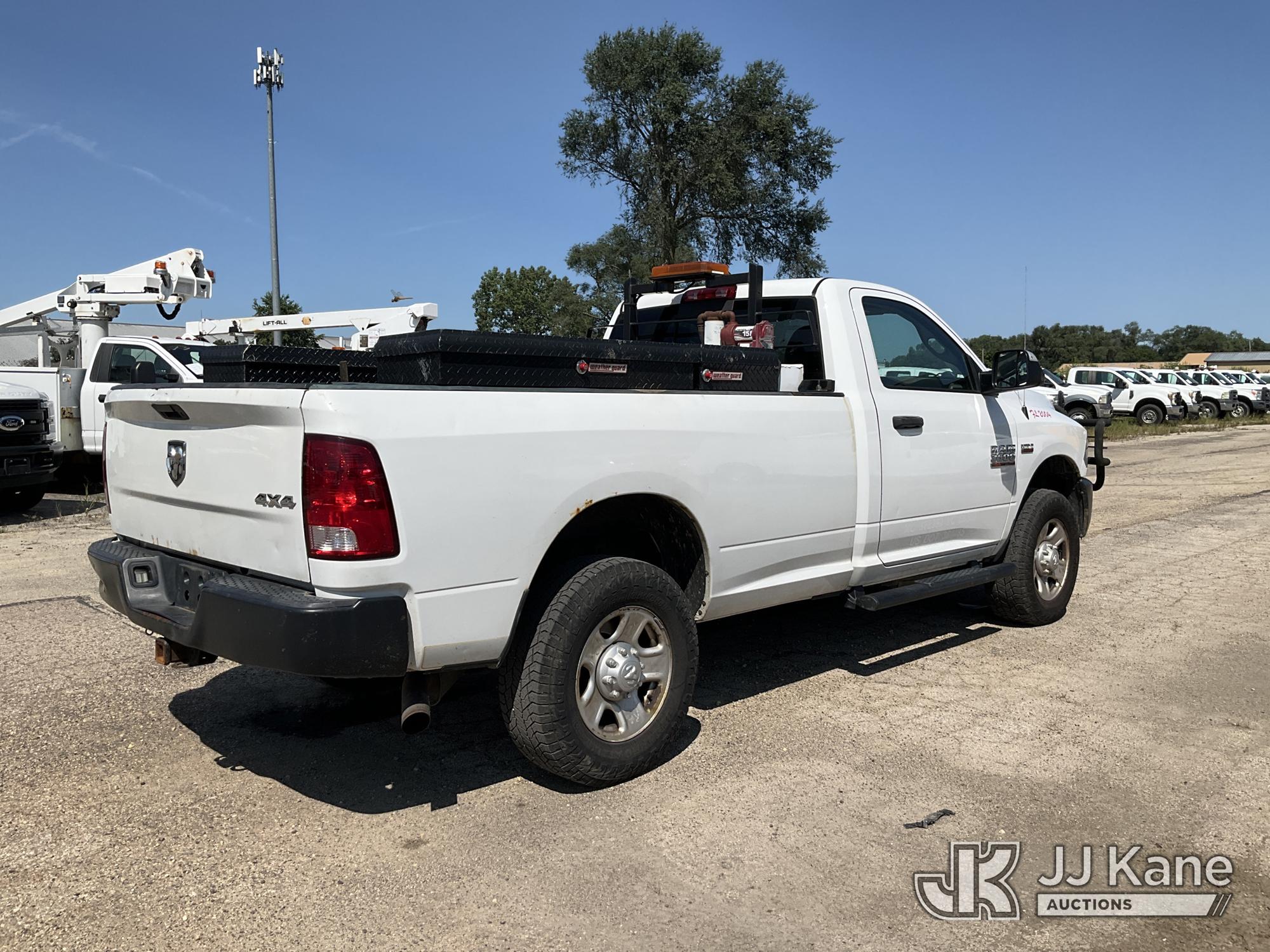 2017 Ram 3500