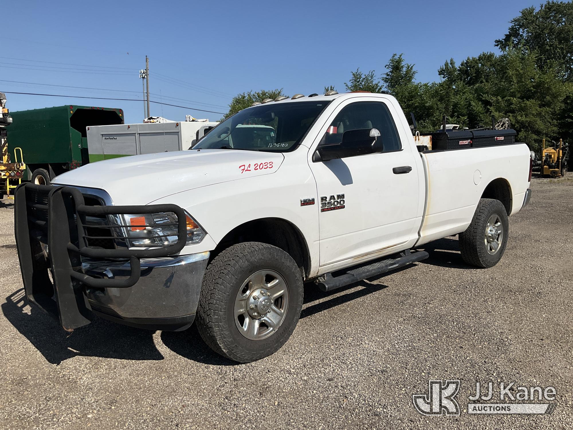 Photo of 2017 Ram 3500